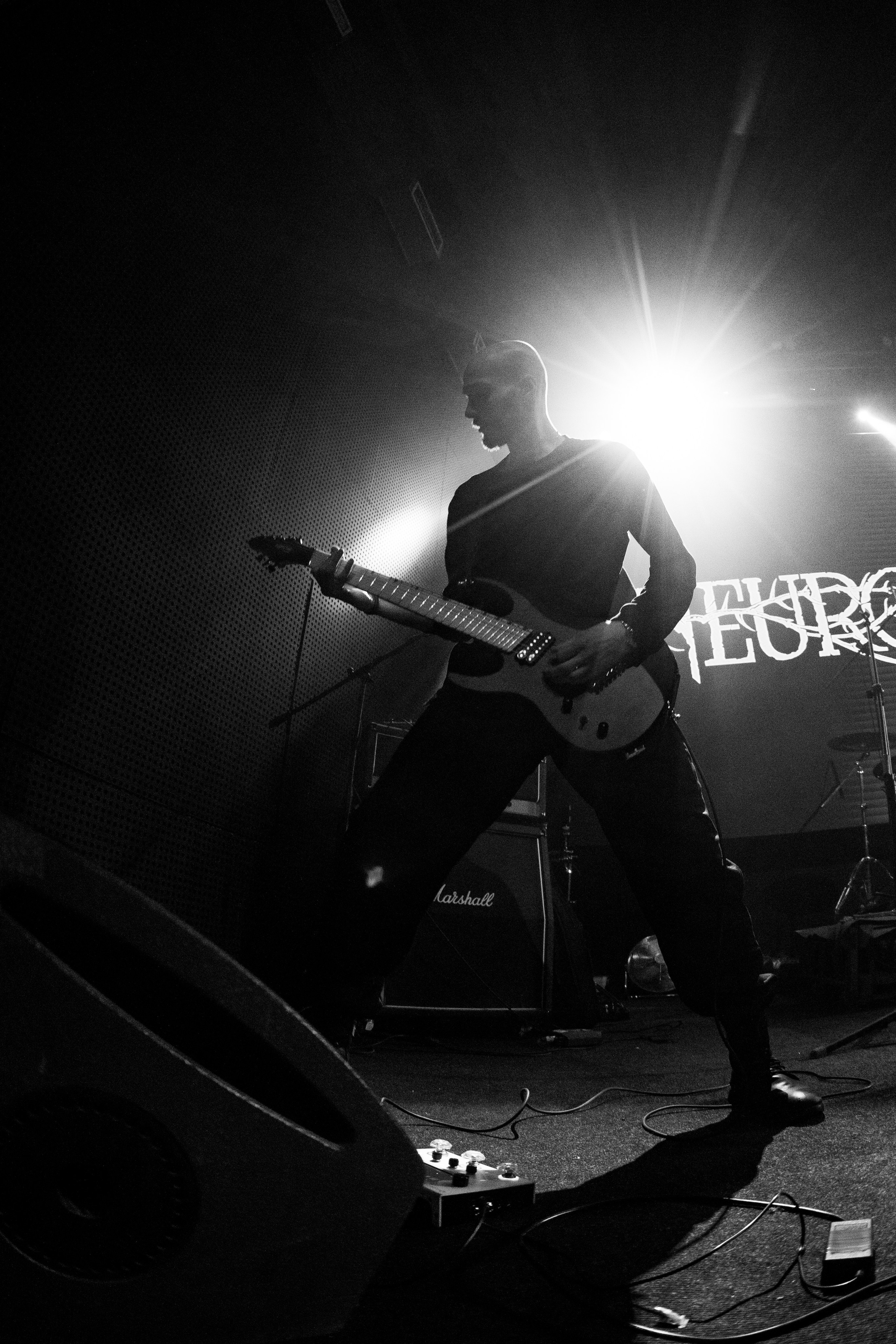 Чёрная Нева Vol.10. Neuropolis|Рассвет. Концертный и репортажный фотограф в Санкт-Петербурге Слава Пахомов