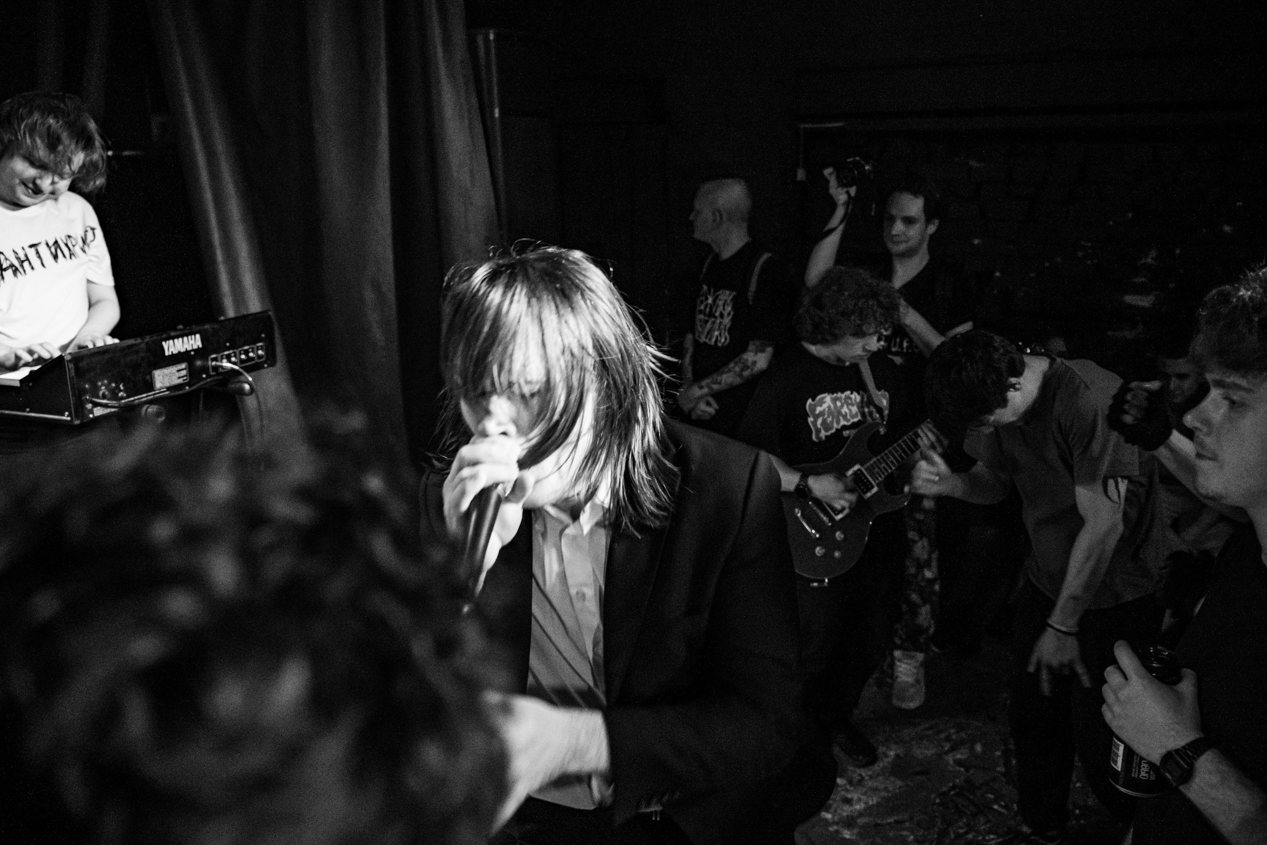 Potvor • aphotique • Barbasolente|Мотыга. Концертный и репортажный фотограф в Санкт-Петербурге Слава Пахомов