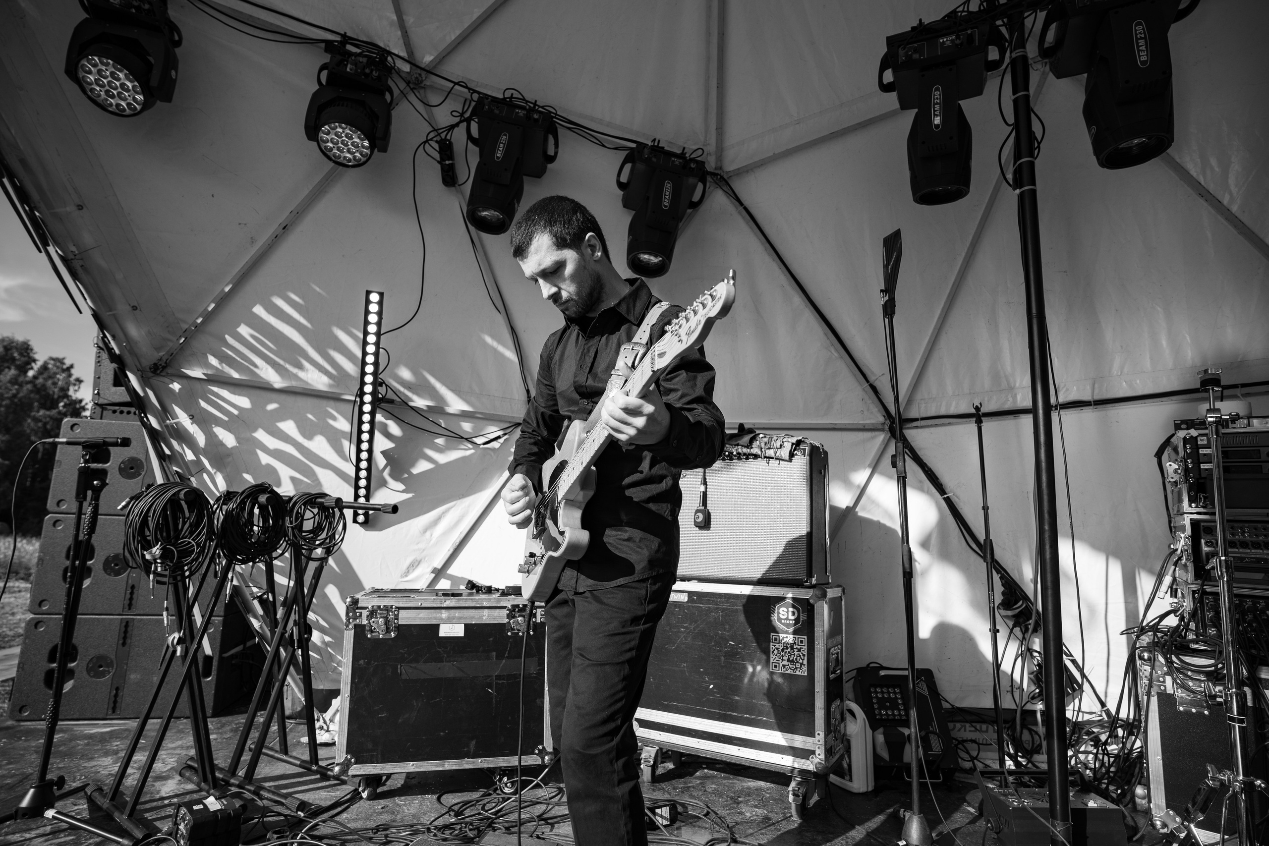 Фестиваль «Жива"|Карелия. Концертный и репортажный фотограф в Санкт-Петербурге Слава Пахомов