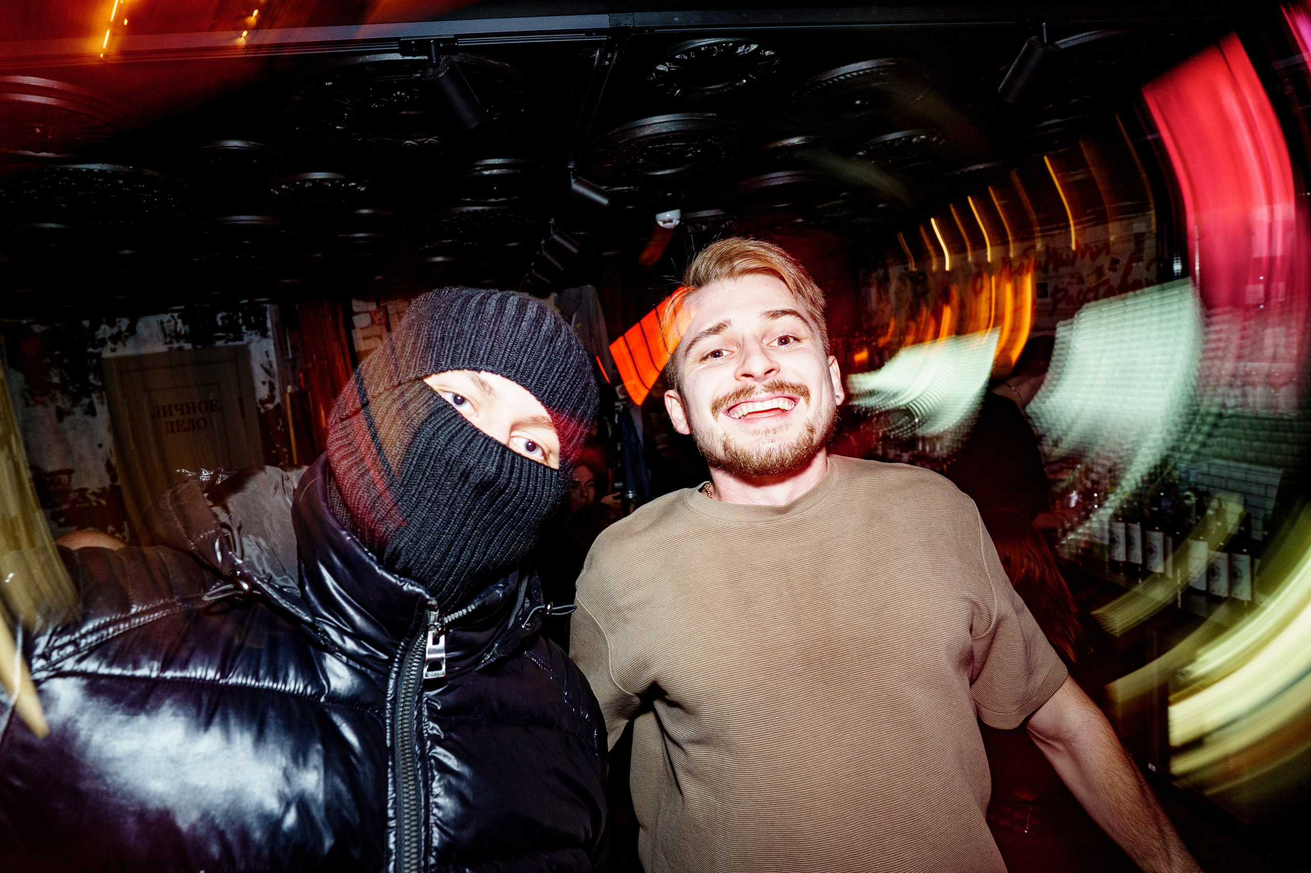 День рождения Шефа. Бар разбитых сердец. Концертный и репортажный фотограф в Санкт-Петербурге Слава Пахомов