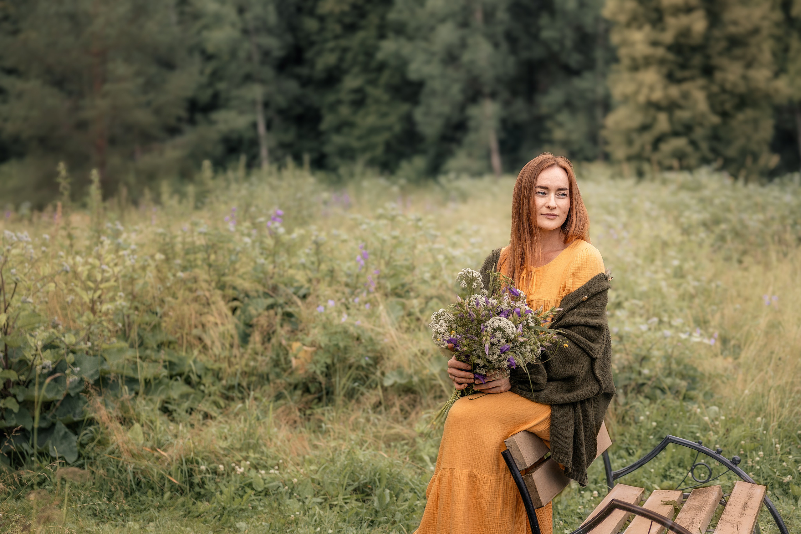 Раек. Людмила Седлярова — Профессиональный женский фотограф в Москве