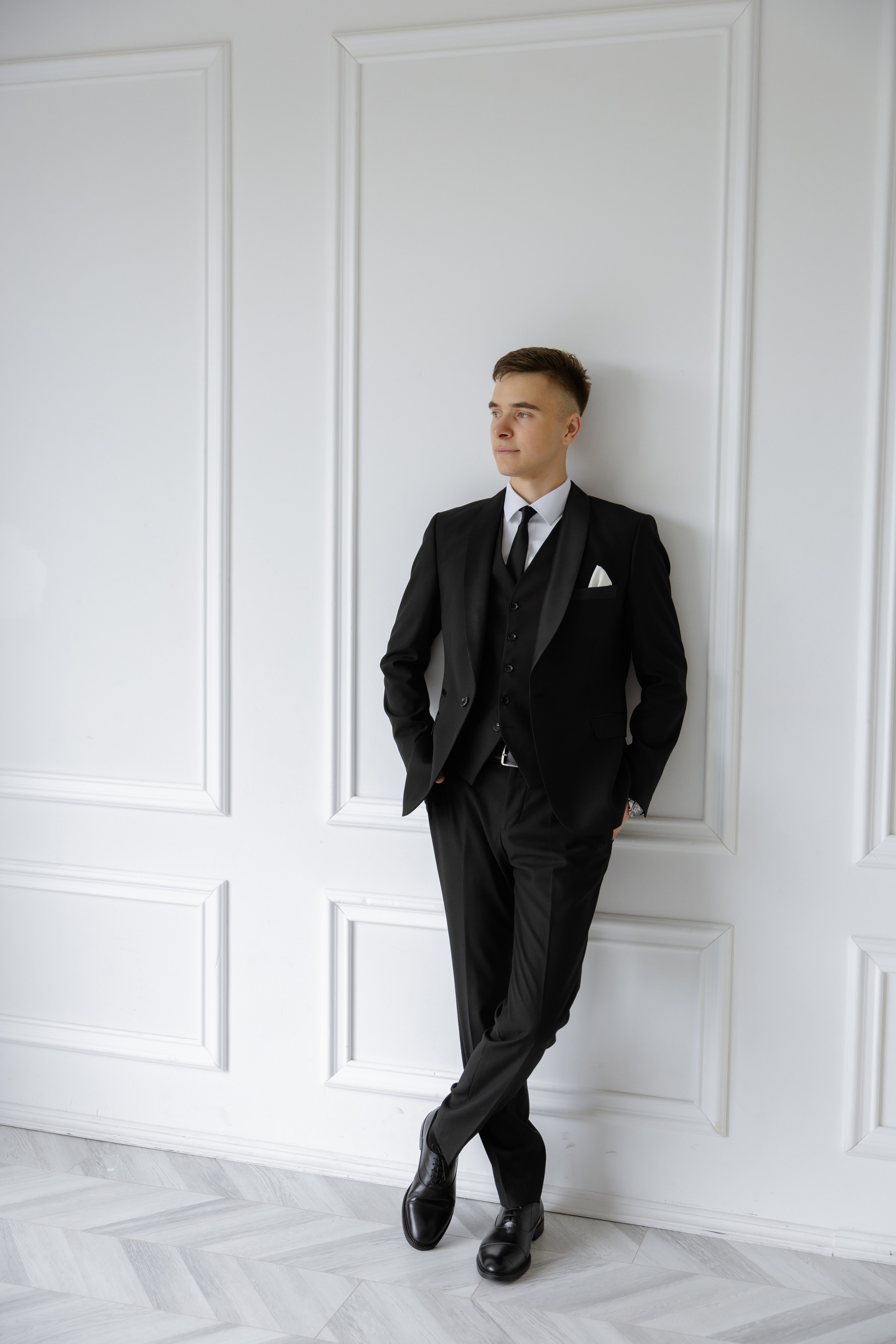 Илья и Евгения. Свадебный фотограф Анна Бабахина