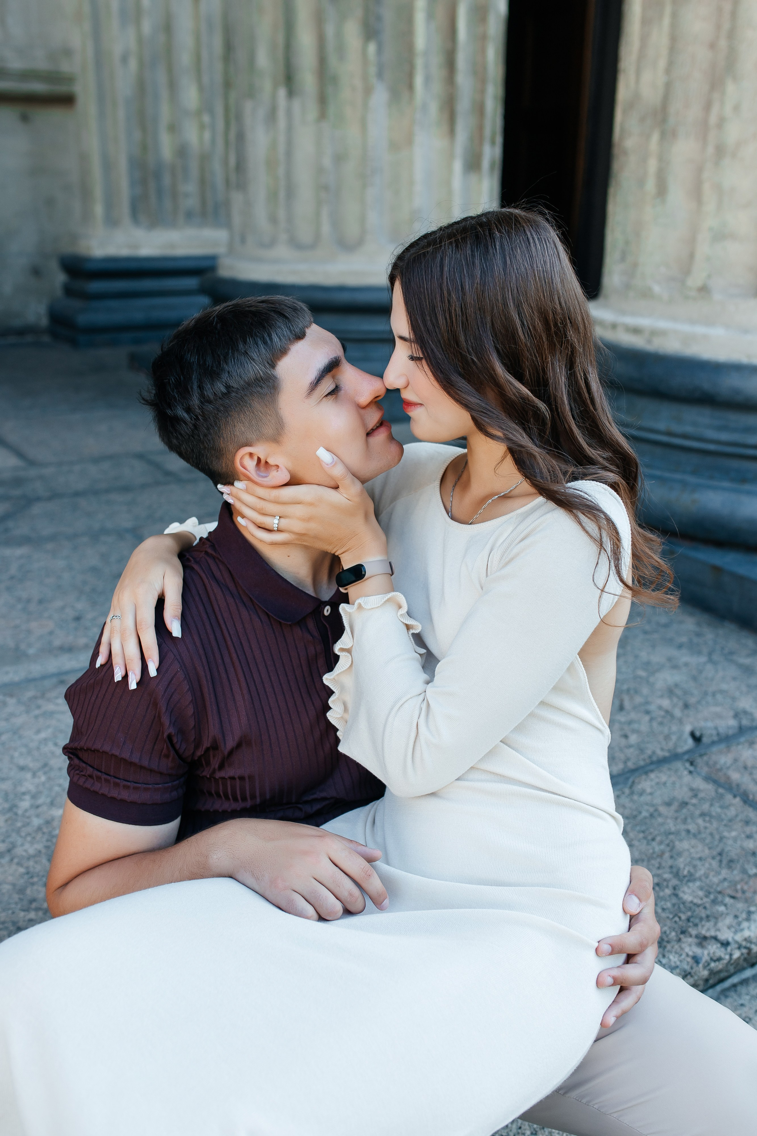 Прогулка по Питеру. Фотограф в Санкт-Петербурге Юлия Ласкари