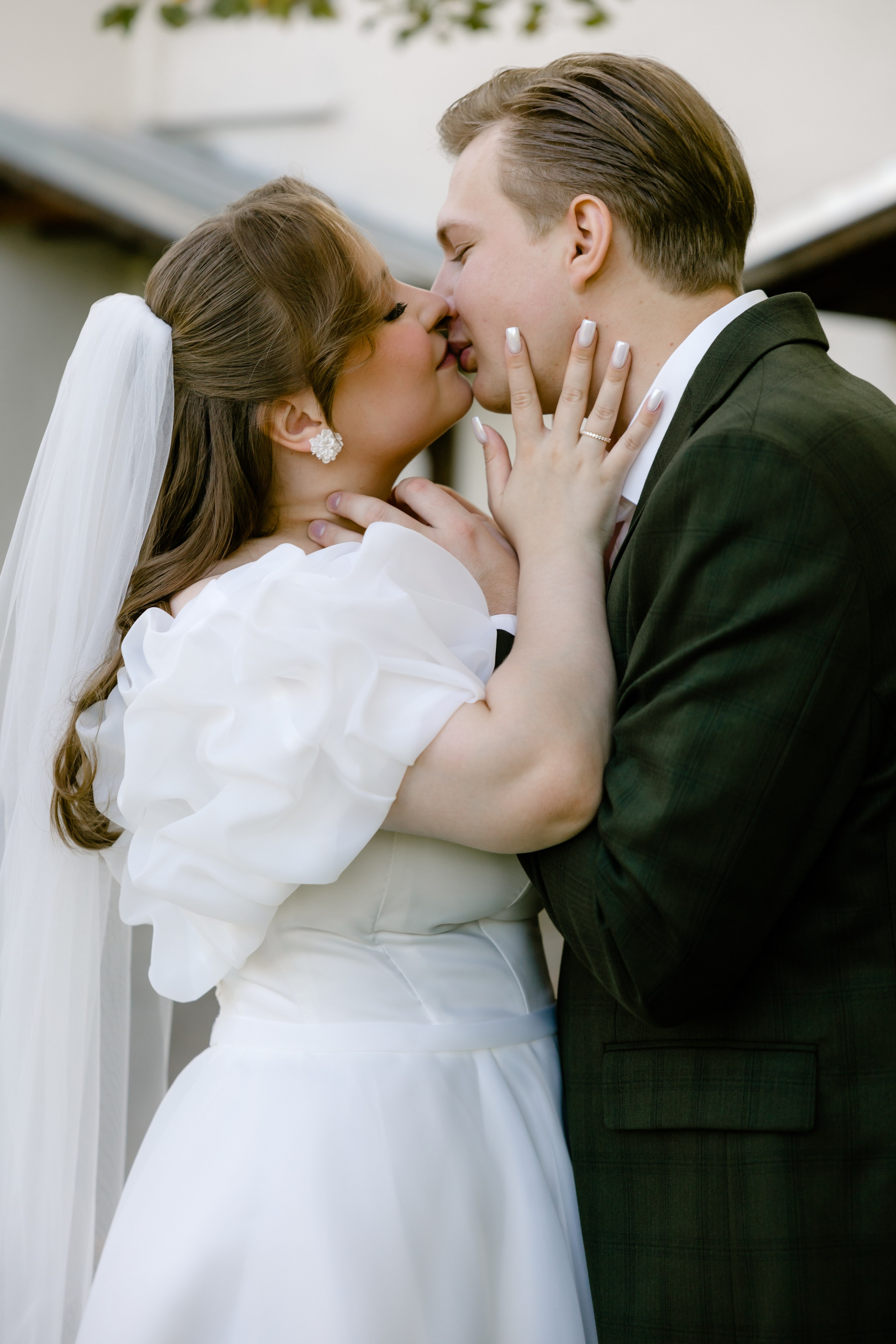 Полина и Александр. Фотограф и Видеограф во Владимире