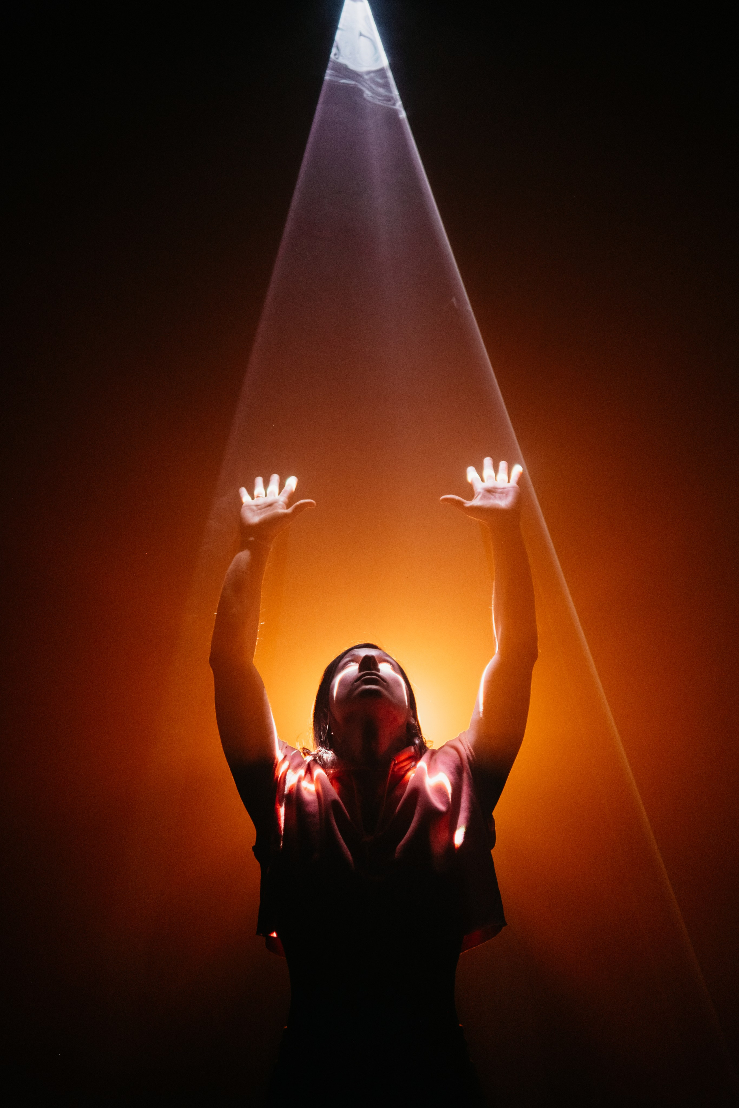 Три метра льда. Фотограф и видеограф в Северной столице