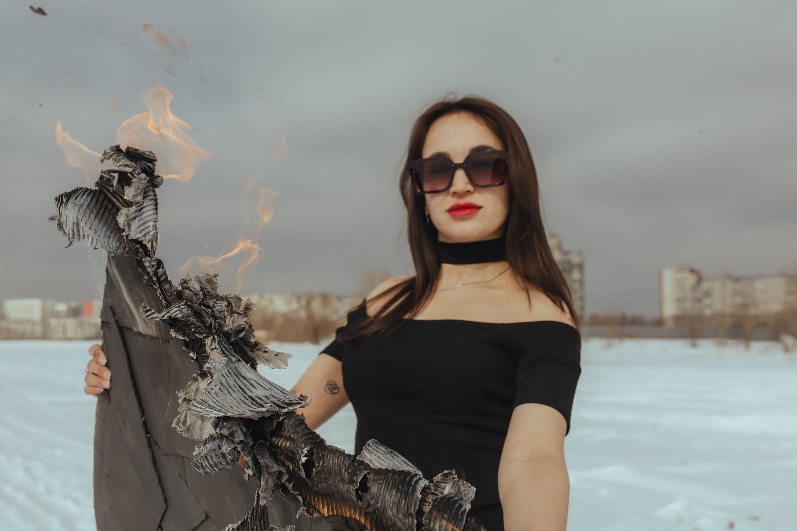 Красавицы в кокошниках. Фотограф в Челябинске Филимонова Дарья