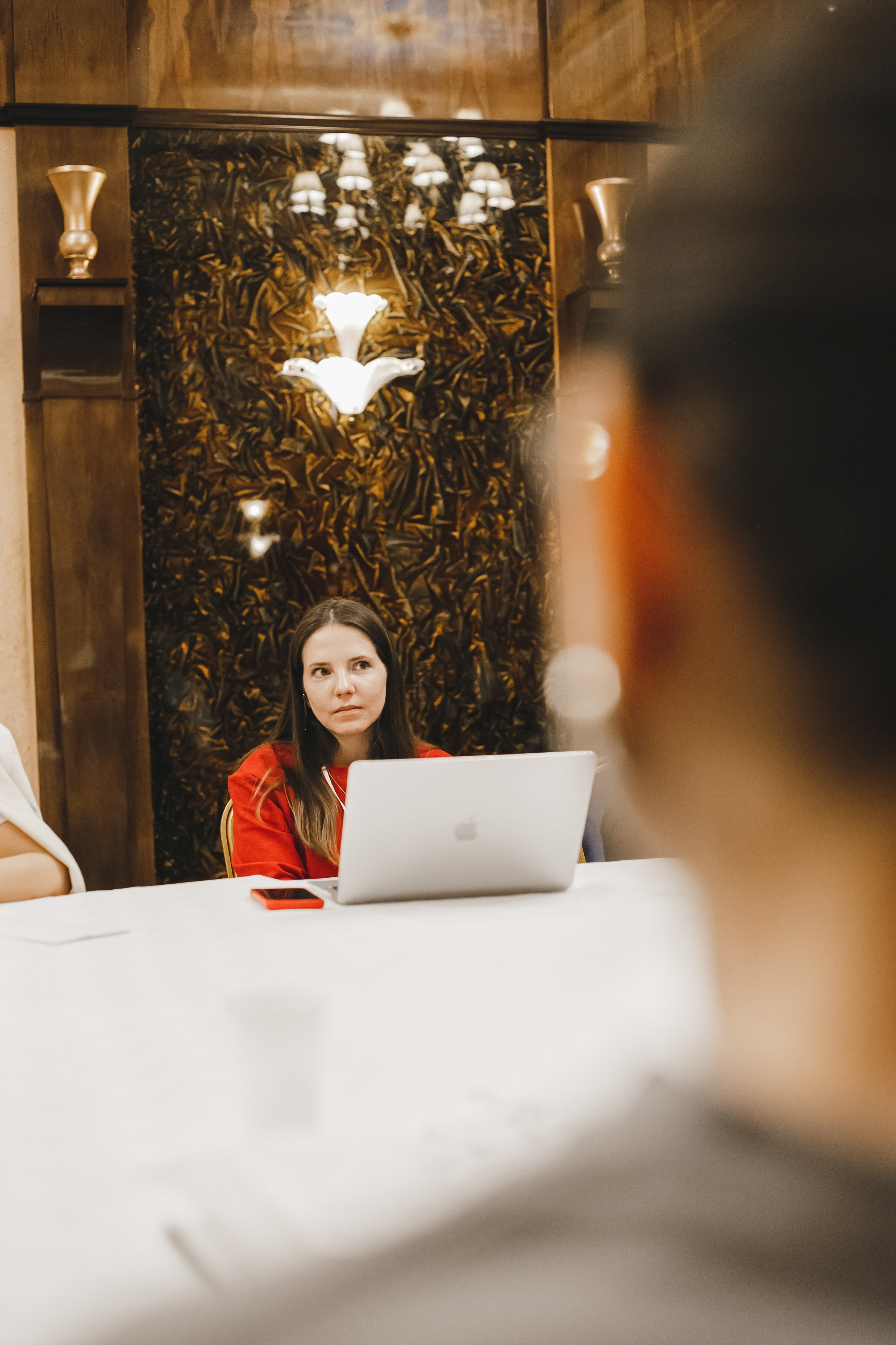 Style Fashion Business Conference. Фотограф Иван Гуляев