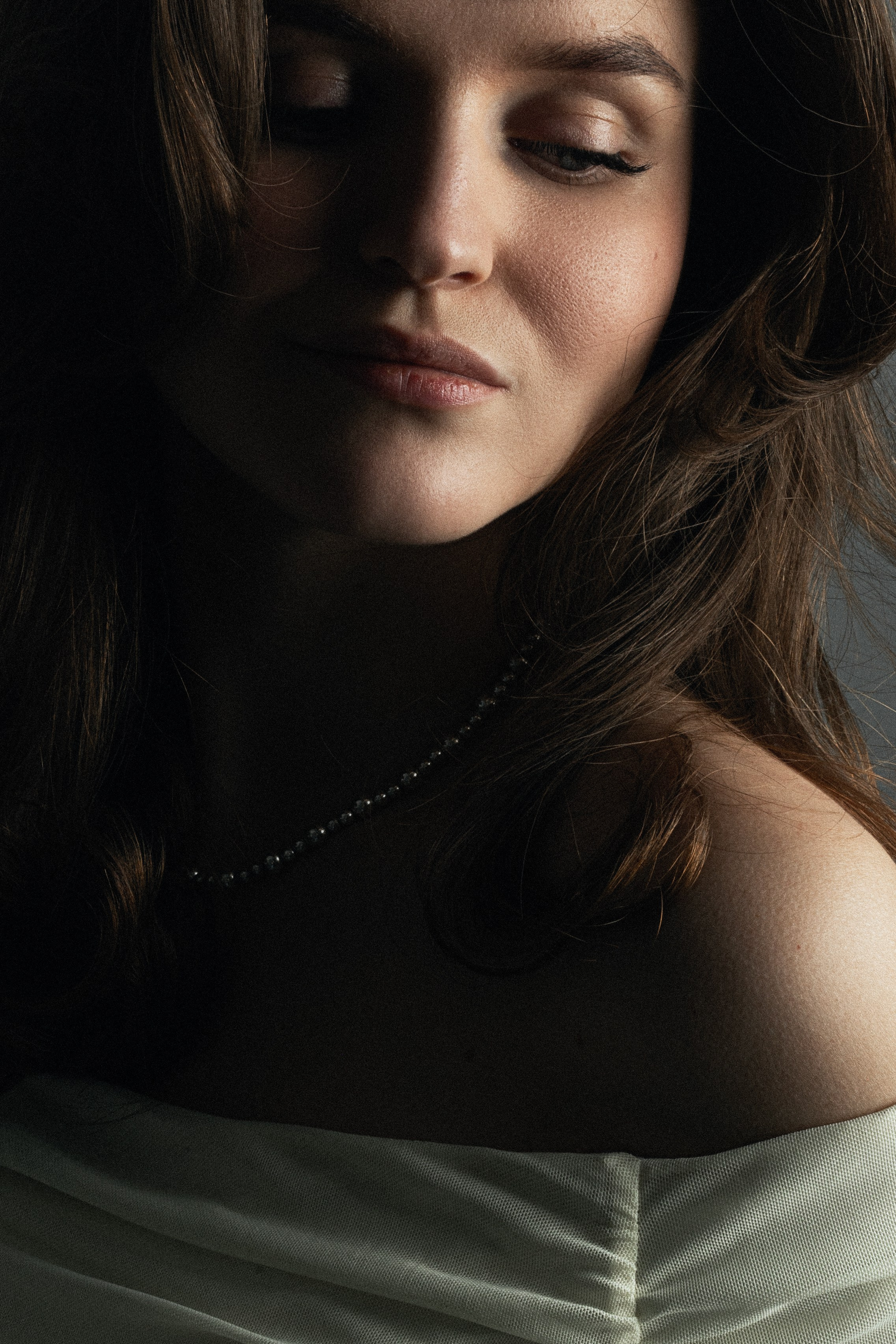 Анастасия. Фотограф Алина Кучумова