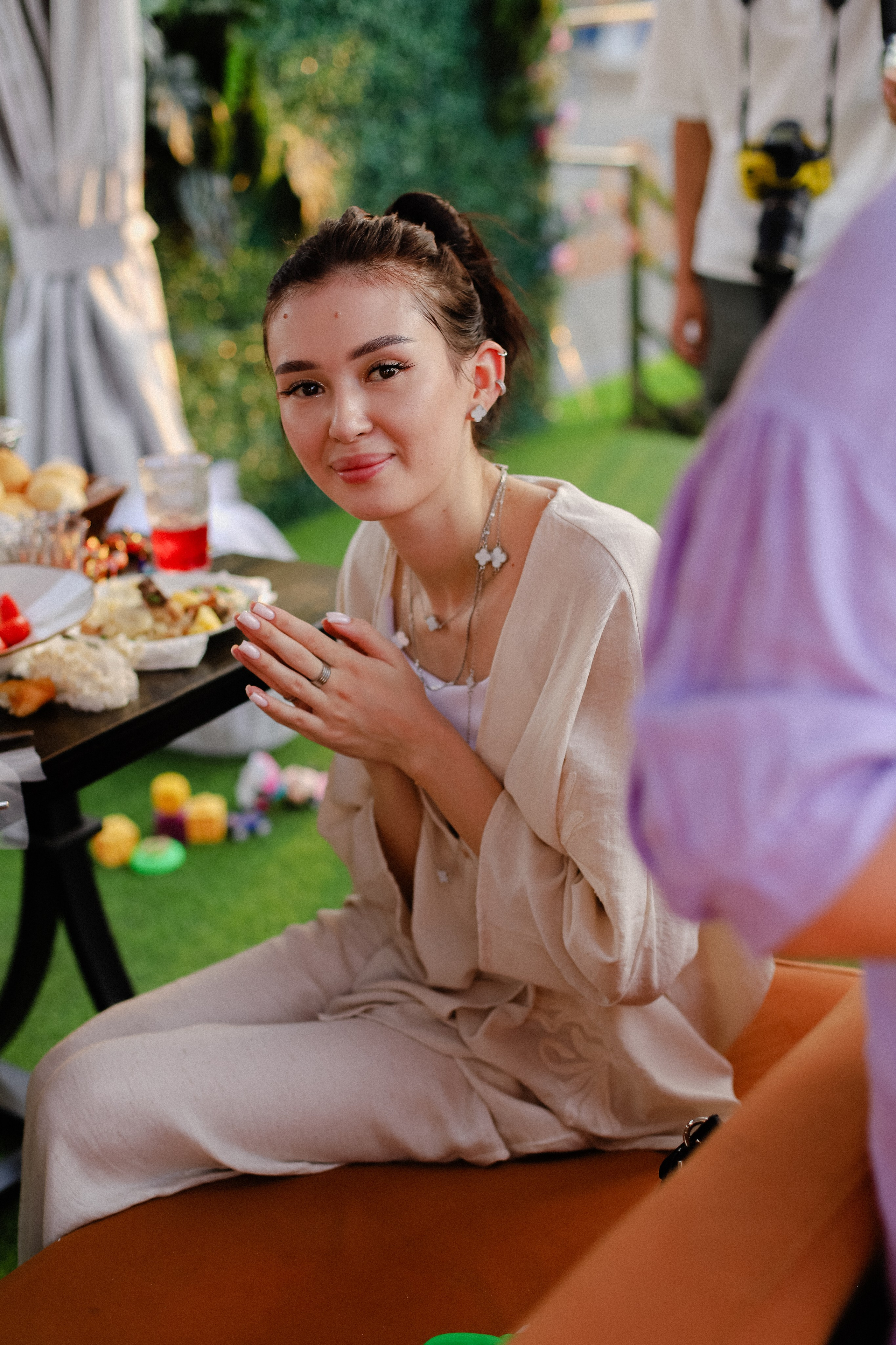 Исламе 1 год. Фотограф в Алматы и Москве Даша Пушкина