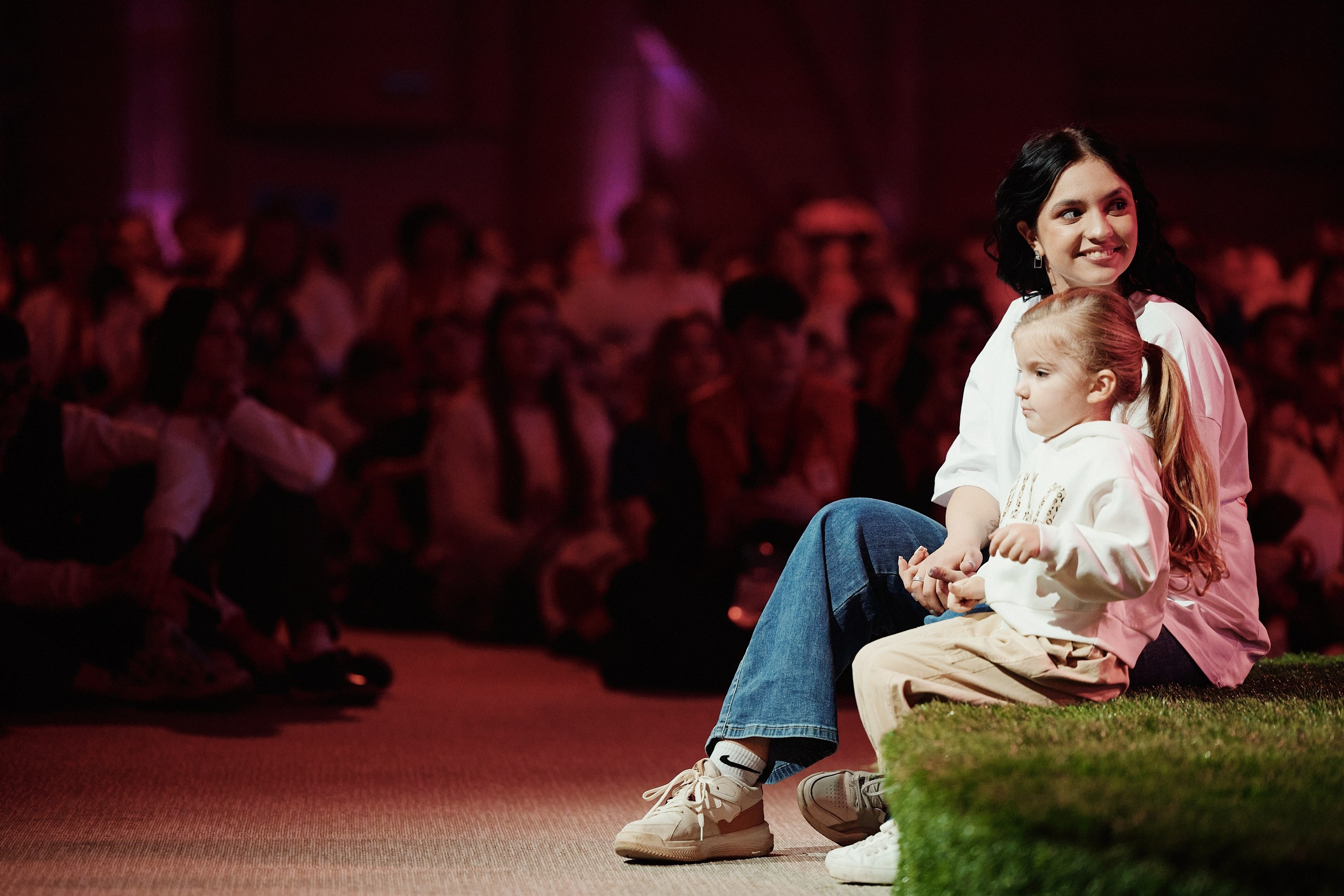 4 Съезд Движения Первых. Репортажная съемка в Москве