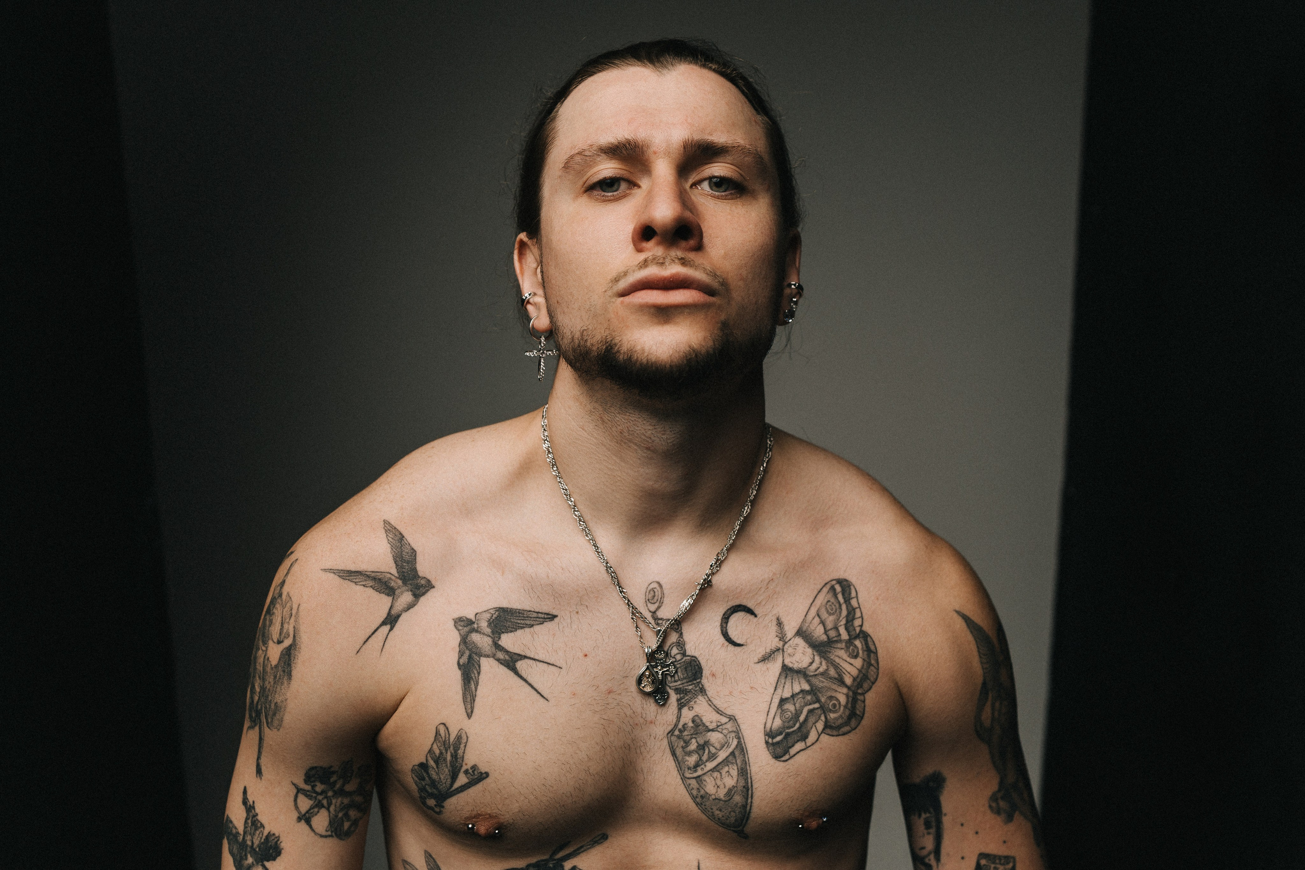 Aesthetics of the body. Модель Екатеринбург Никита Коршиков