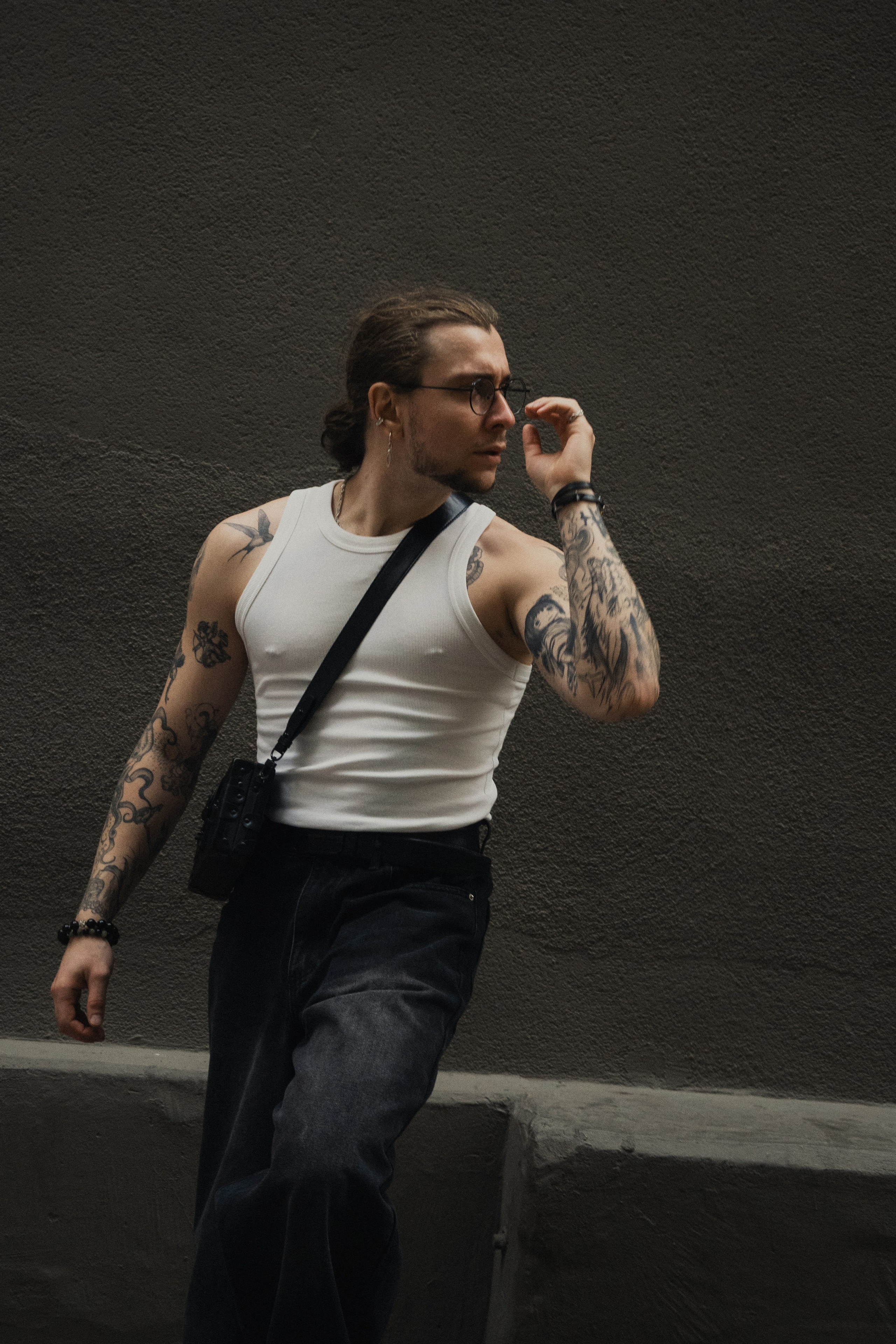 Street. Модель Екатеринбург Никита Коршиков