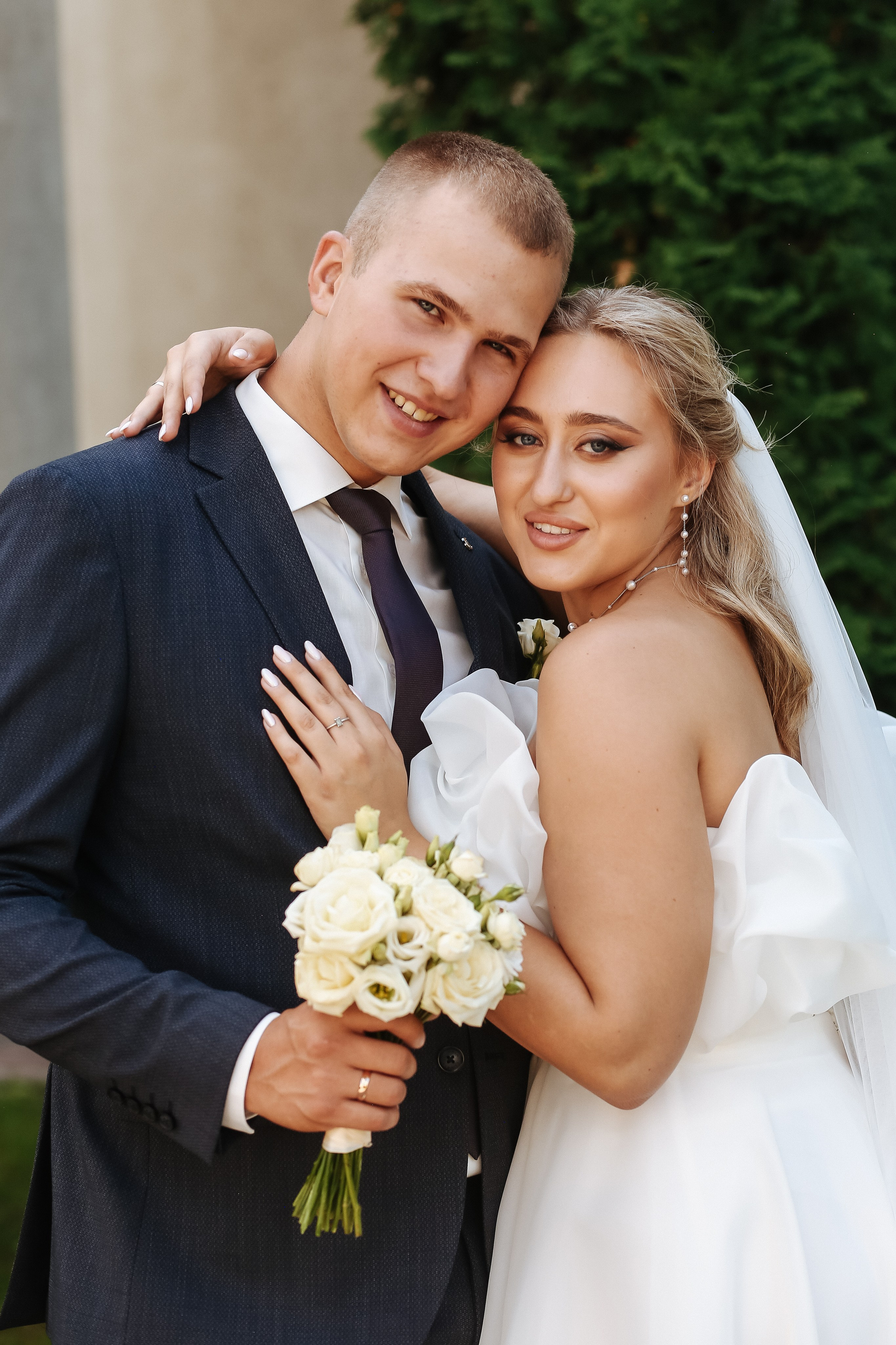 Свадебные съемки. Репортажный фотограф в Новосибирске