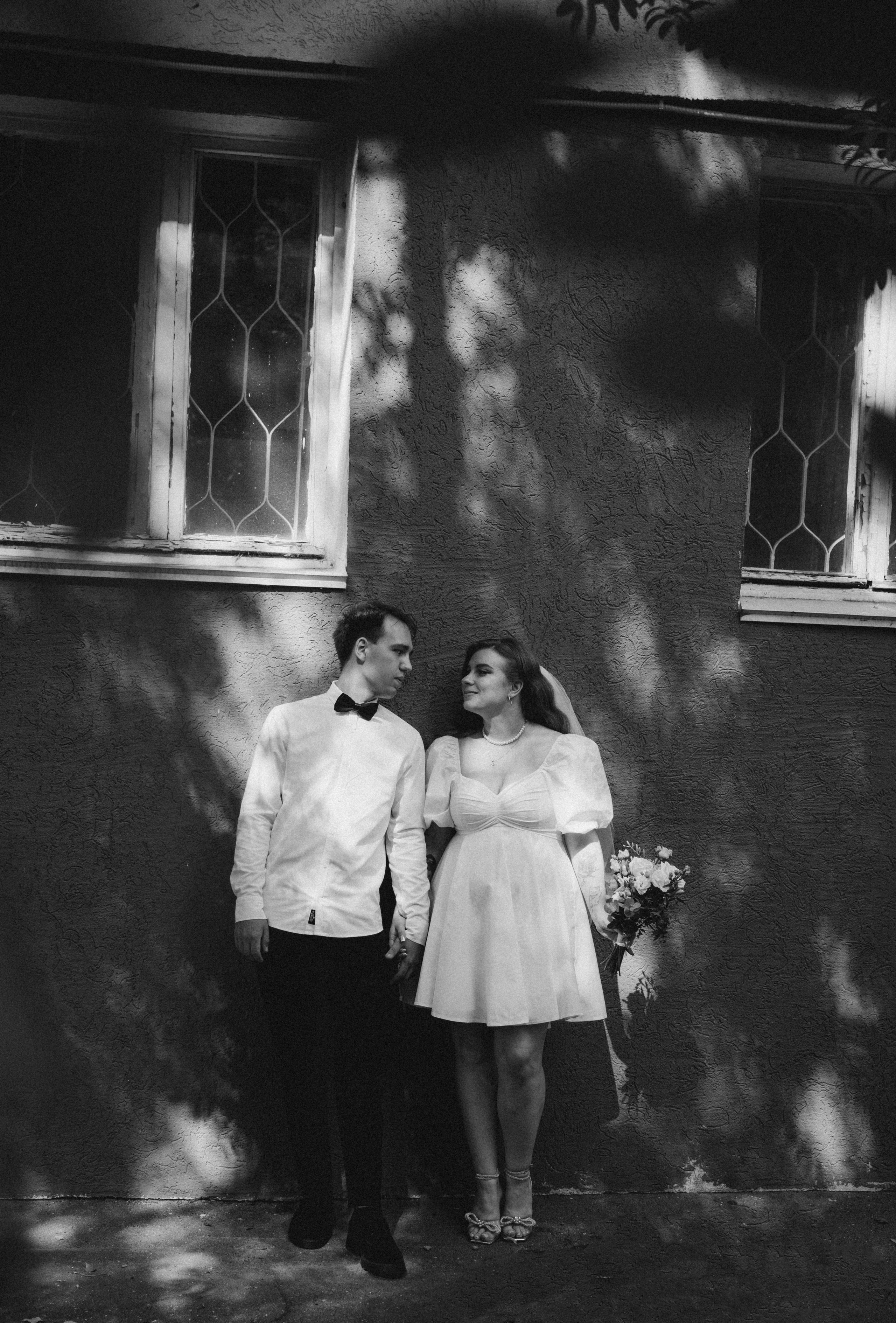 Свадьба Анны и Егора. Портретный фотограф Дарья Бахматова | Нижний Новгород