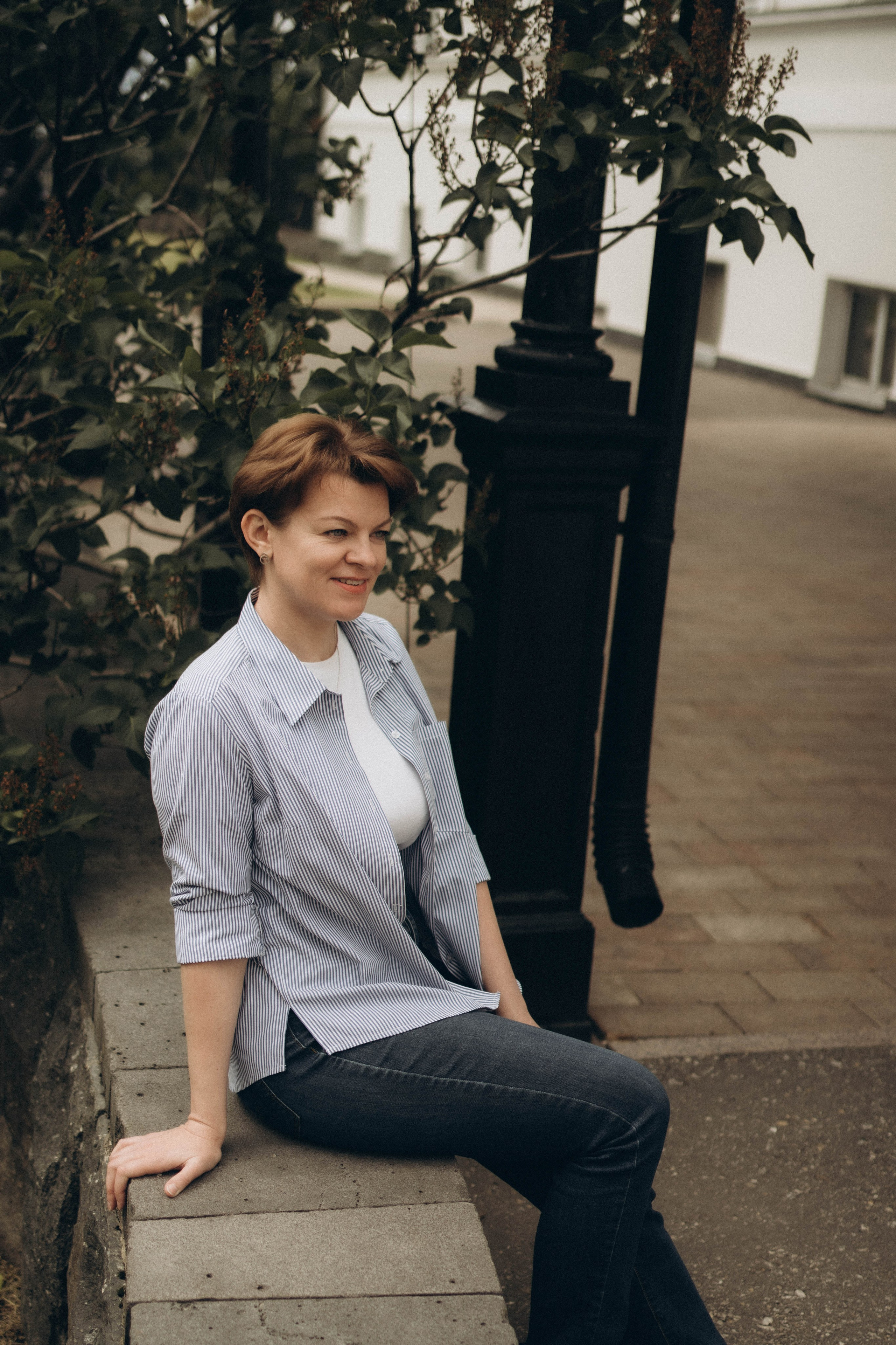 Ольга Царькова. Портретный фотограф Дарья Бахматова | Нижний Новгород