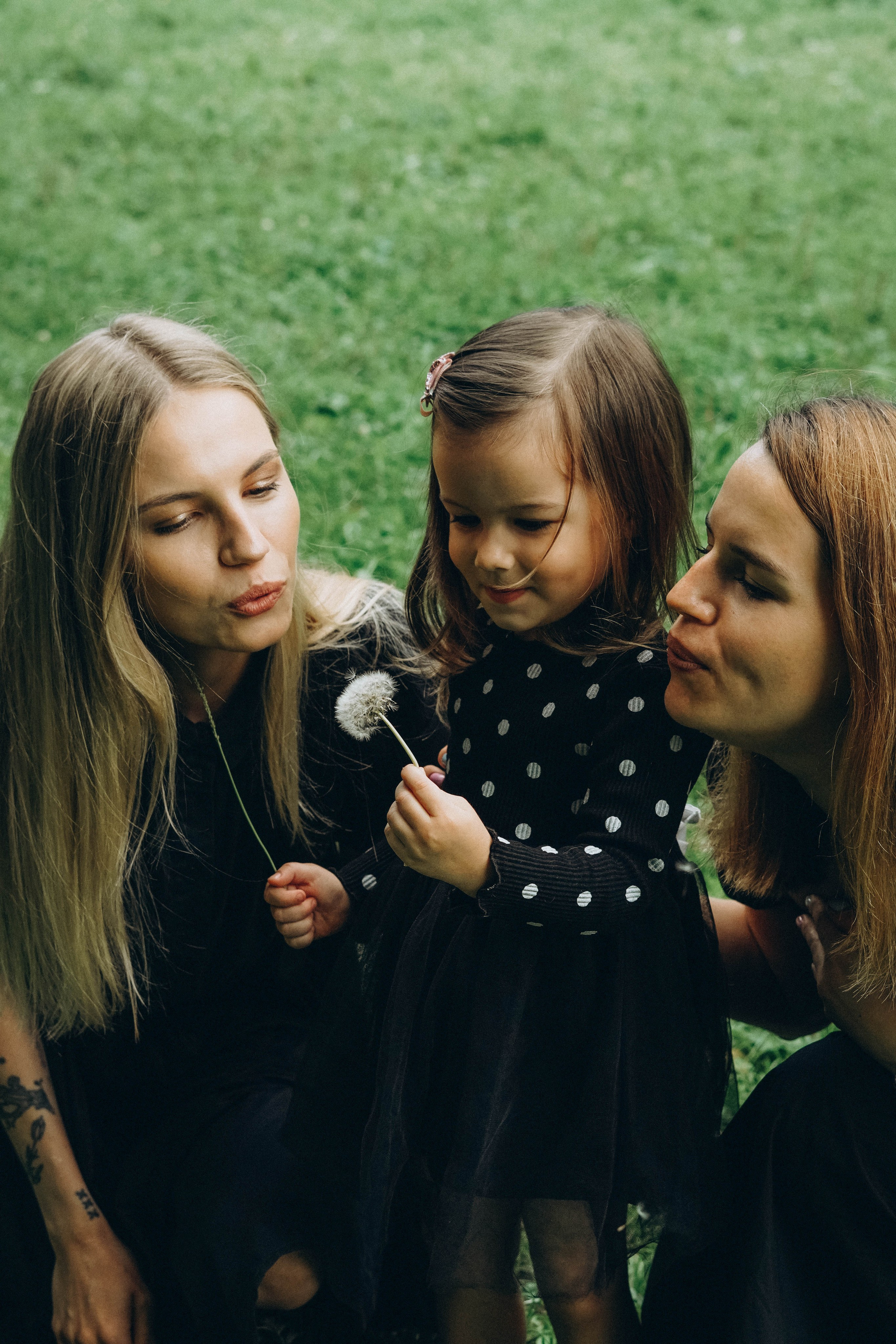 Мия, Виктория и Виталина. Портретный фотограф Дарья Бахматова | Нижний Новгород