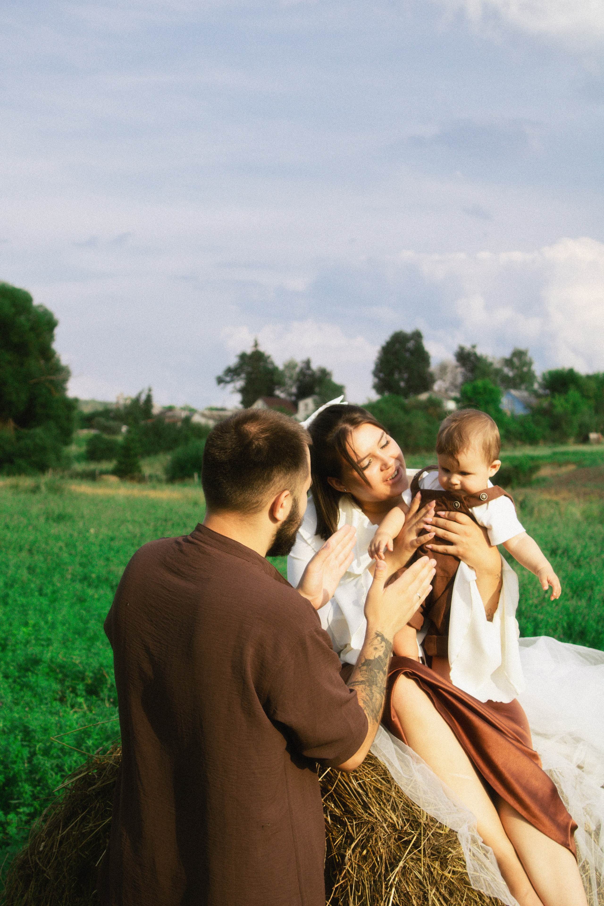 Семейные. Фотограф Белгород Валерия