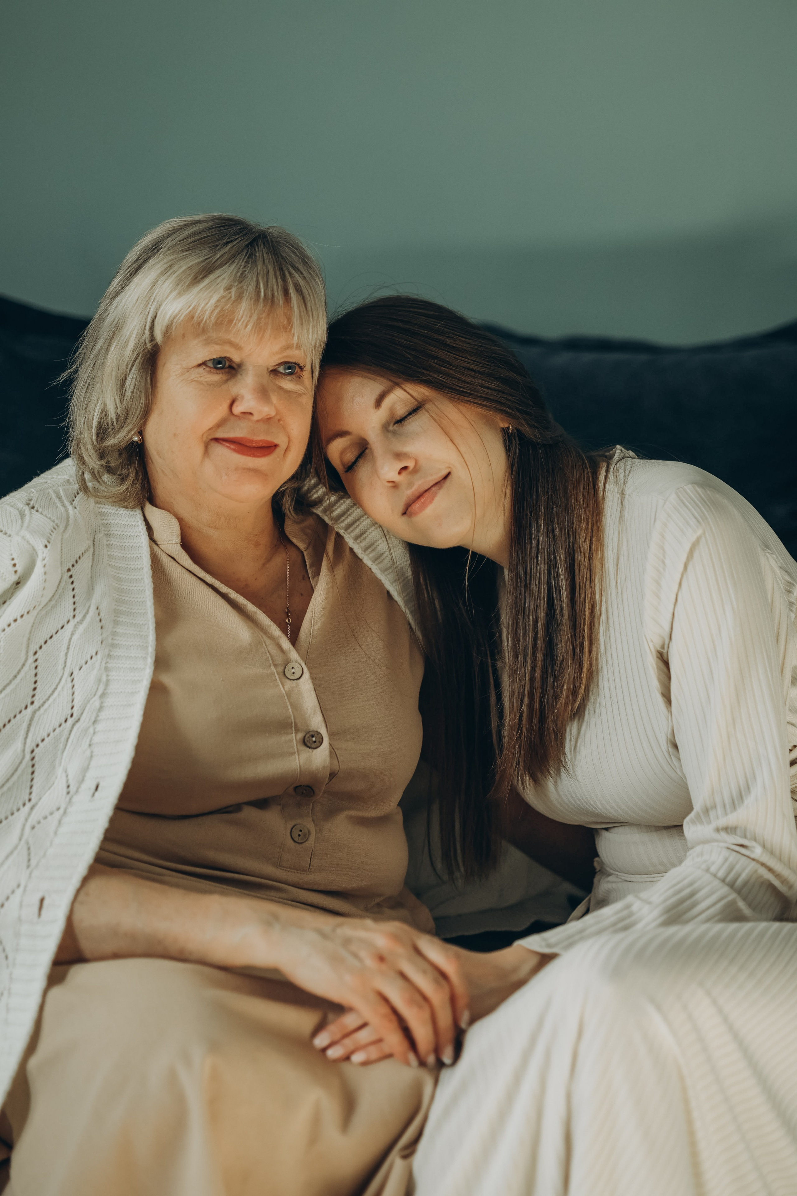 Три поколения. Семейный фотограф в Москве Виктория Ястребинская