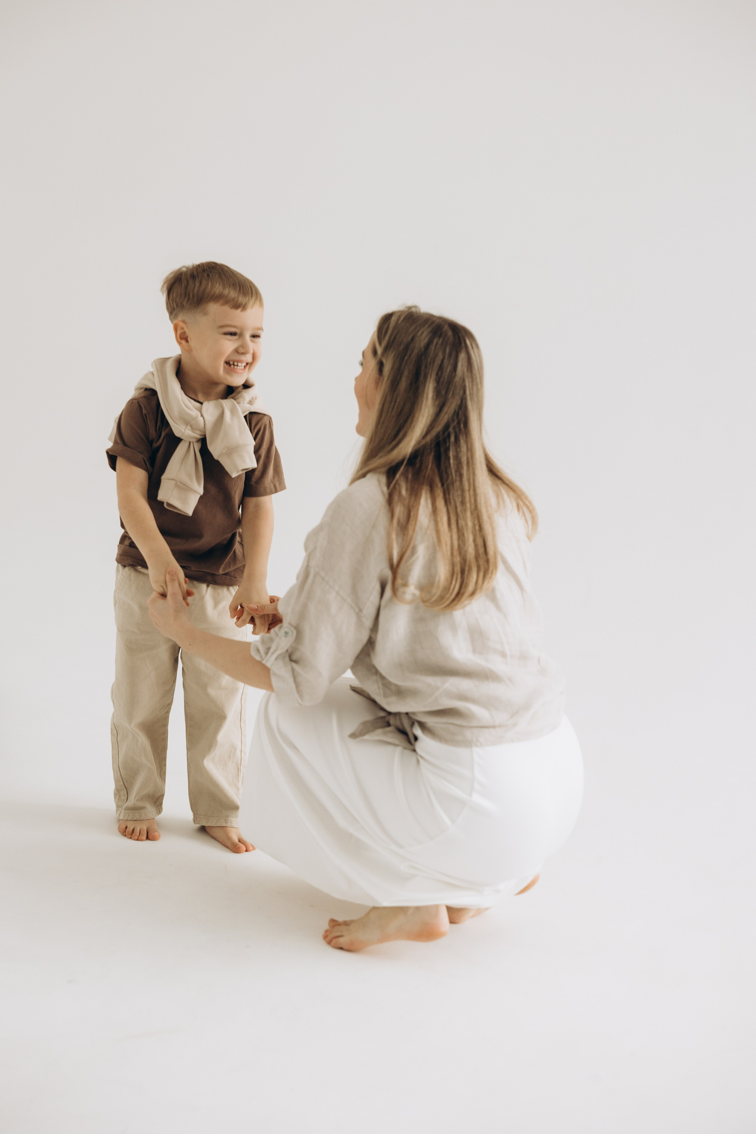 Дарья, Кирилл, Давид и Богдан. Семейный фотограф в Москве Виктория Ястребинская