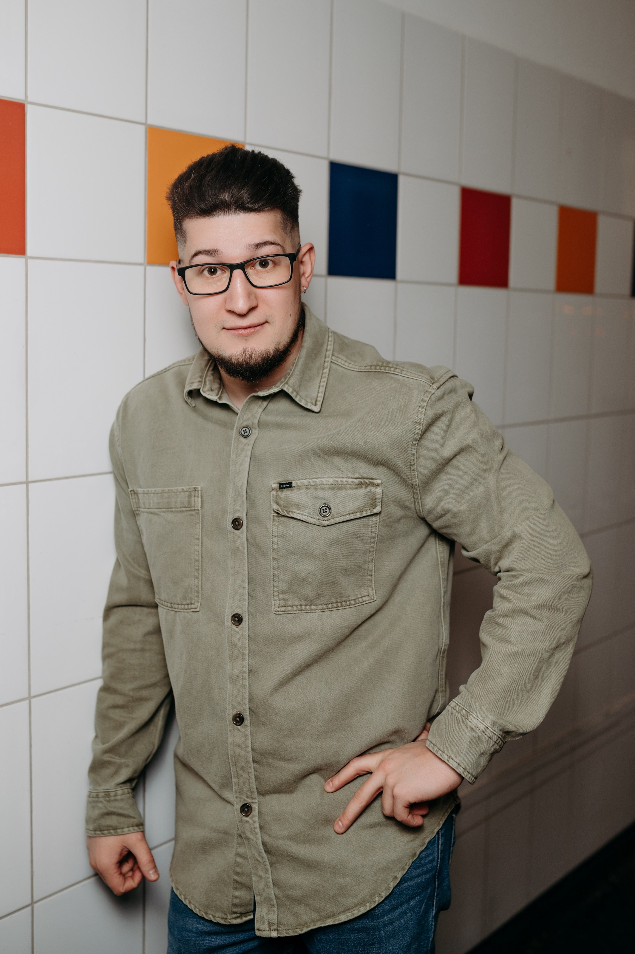 Dreamteam Brew. Фотограф в Москве Илья Максимов