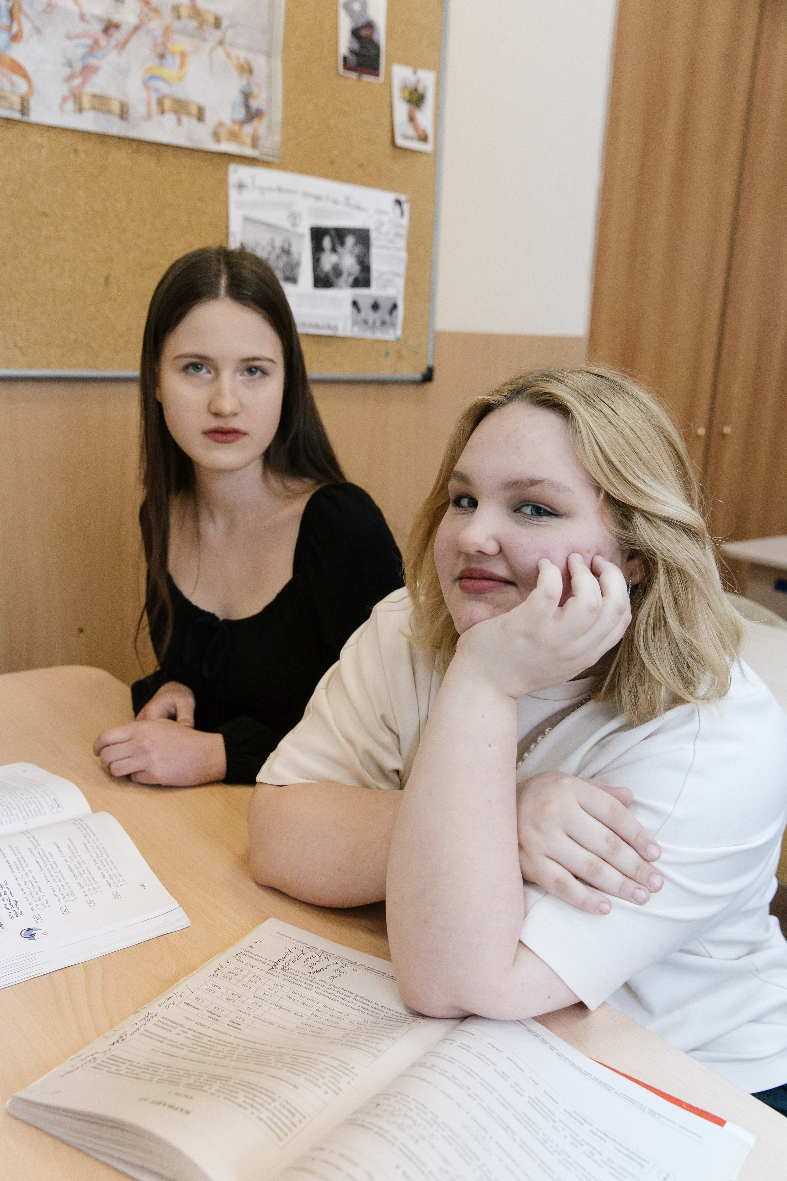 9 класс для альбома. Фотограф и видеограф Анна Домашенко