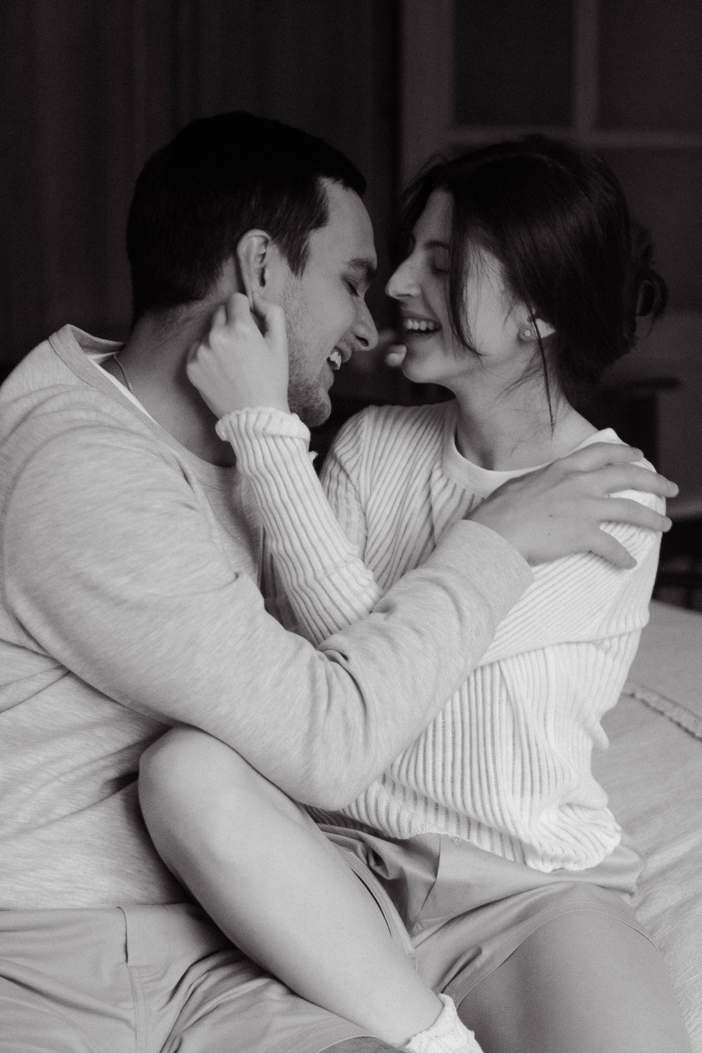 Люба и Илья. Свадебный фотограф Оля Григунова