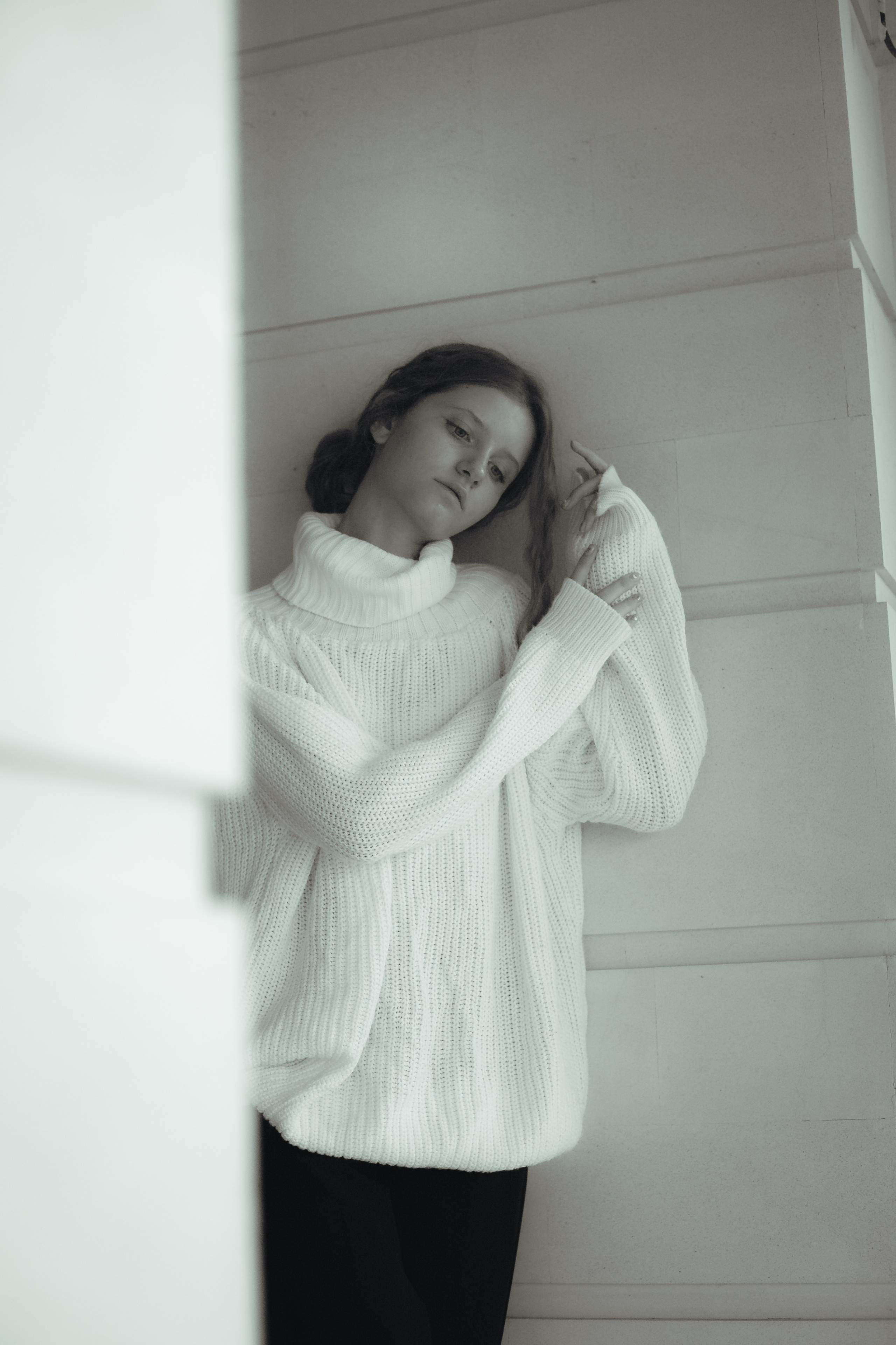 ЧБ (город). Фотограф Кравченко Юлия. Энгельс