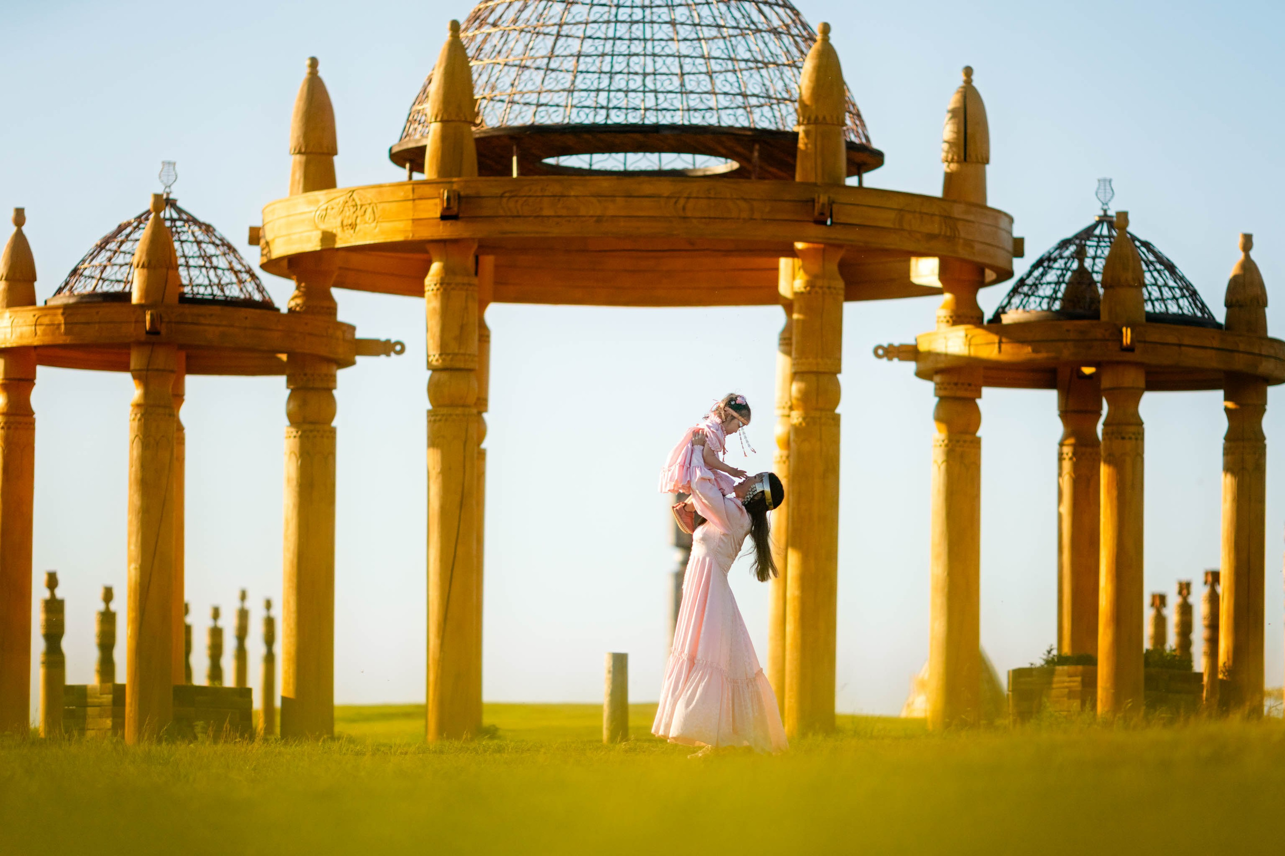 Уличные фотосессии. Семейный и детский фотограф в Якутске Анастасия Рыжикова