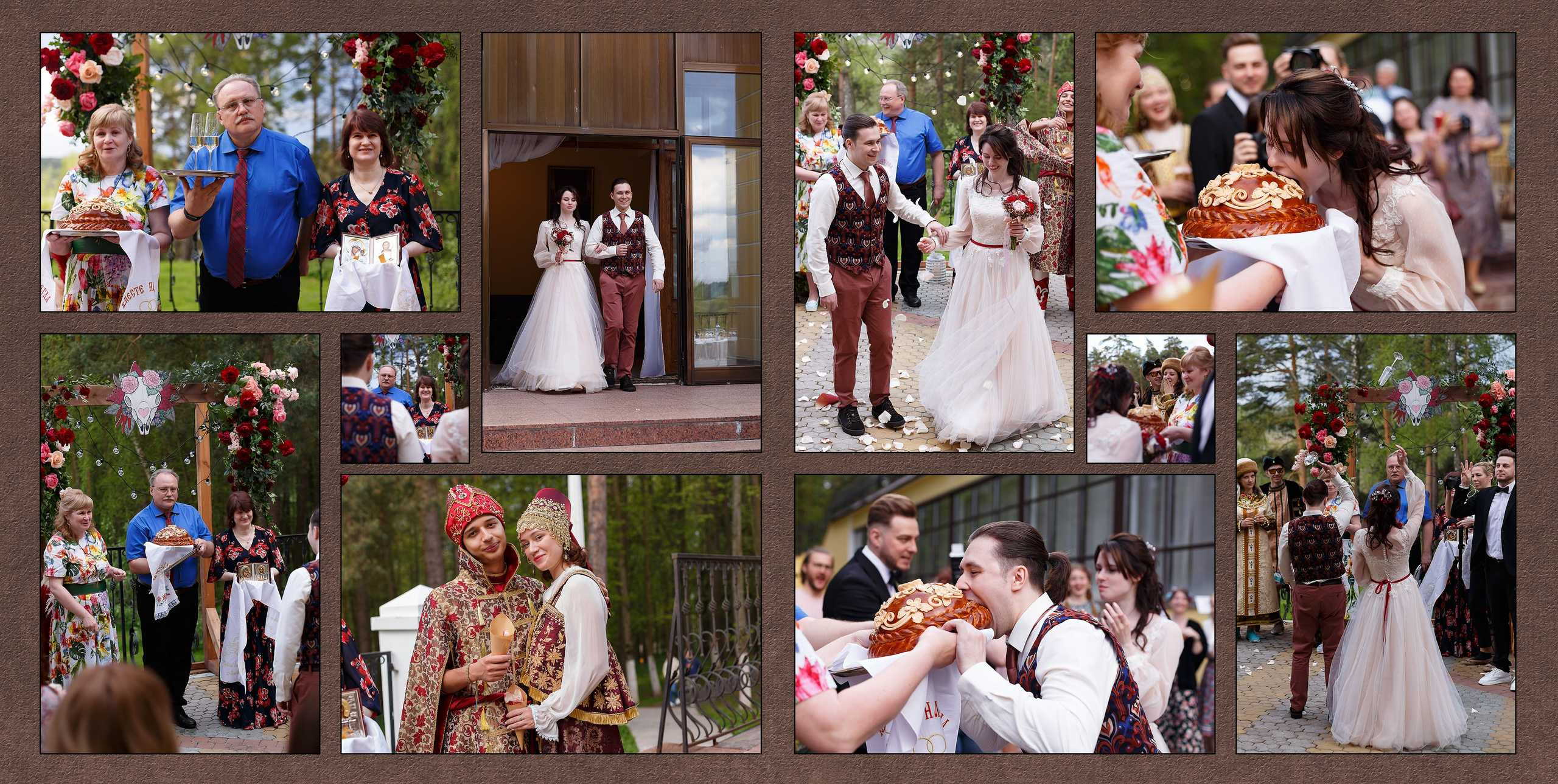 Илья и Екатерина. Фотограф в Подольске — Мария Бучнева