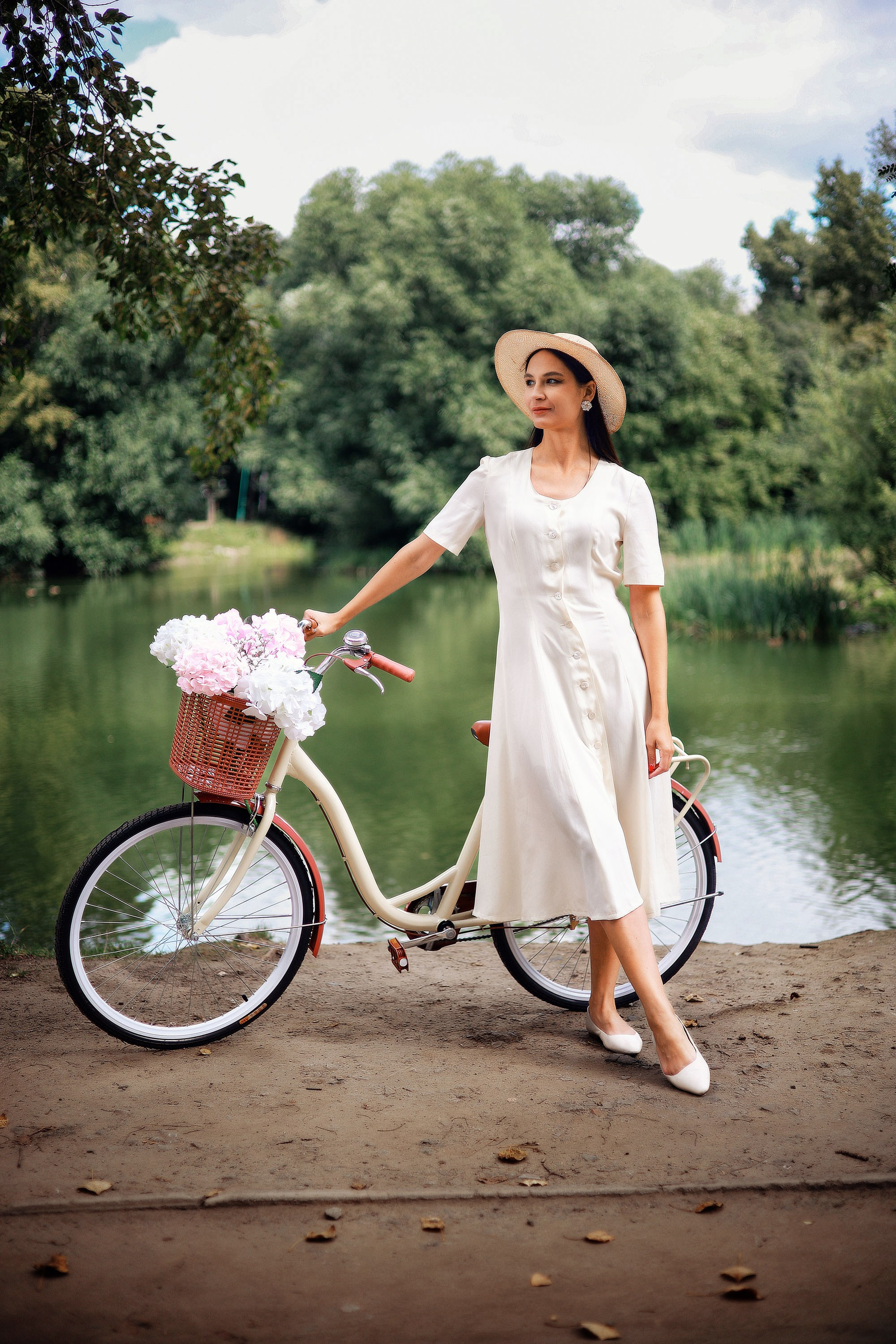 Прогулочная съемка