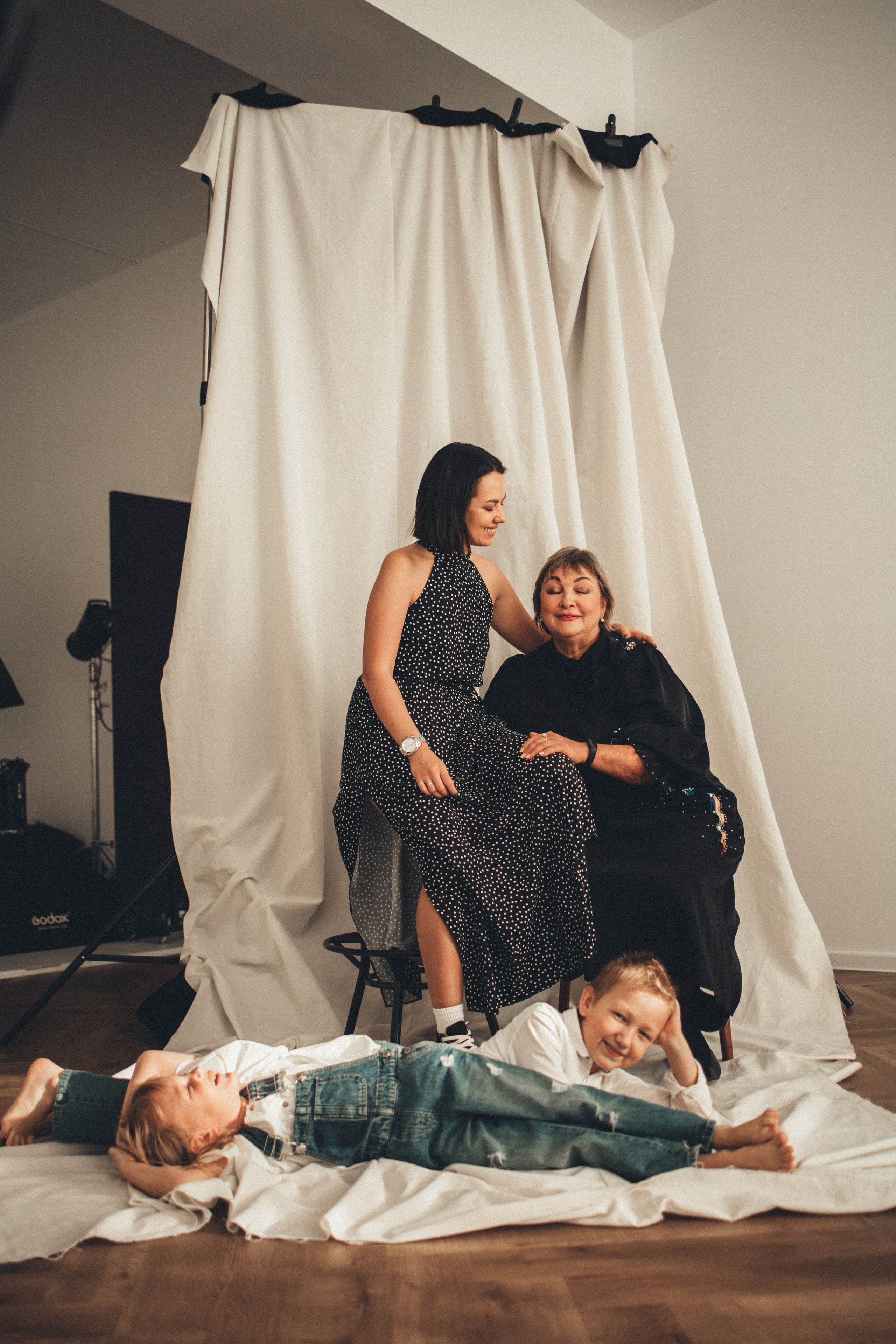 Мамы-как пуговки. Семейный lifestyle фотограф в Казани Ксения Верясова