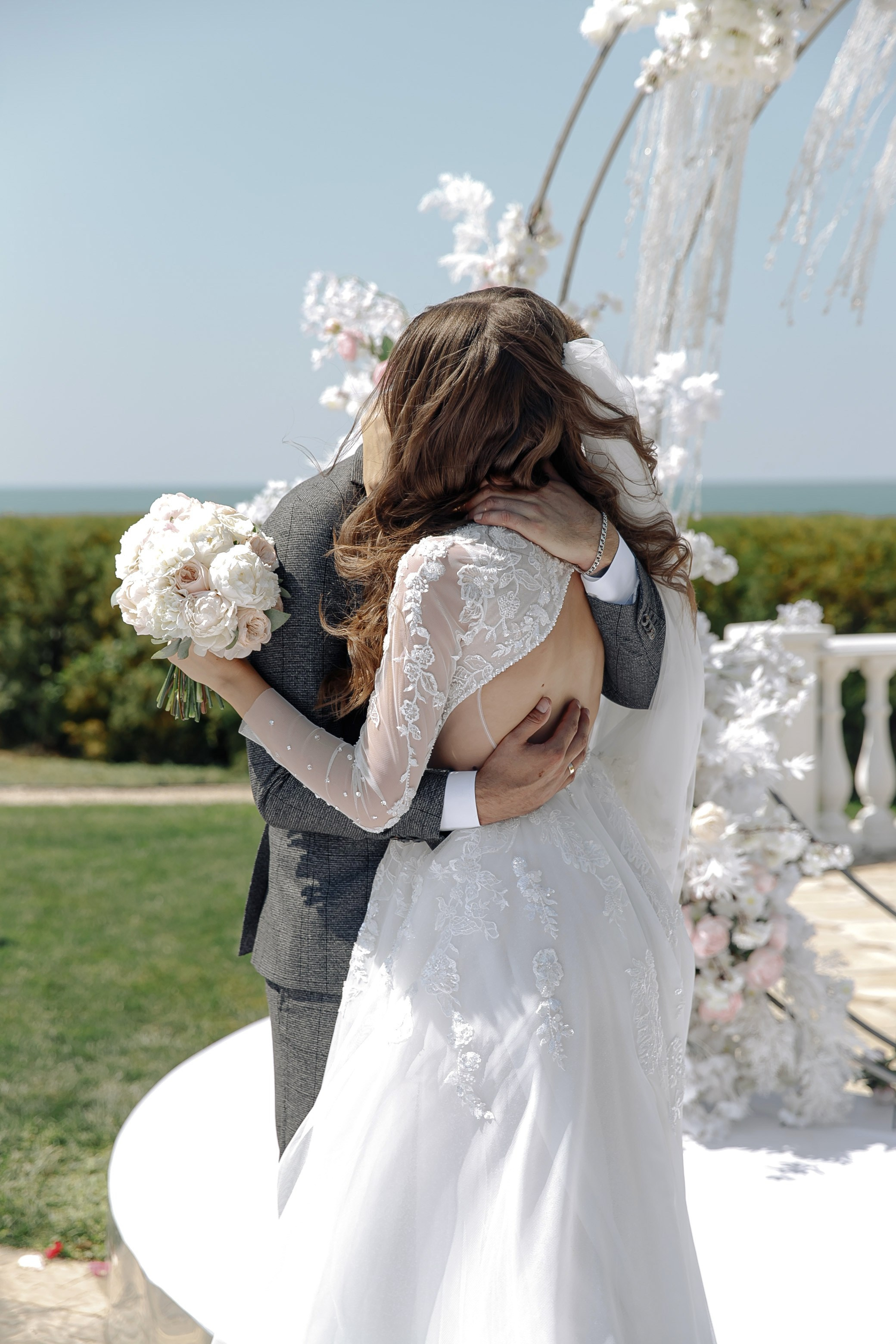 Arina & Dmitriy. Свадебный фотограф в Севастополе и Крыму| Tanya Sher