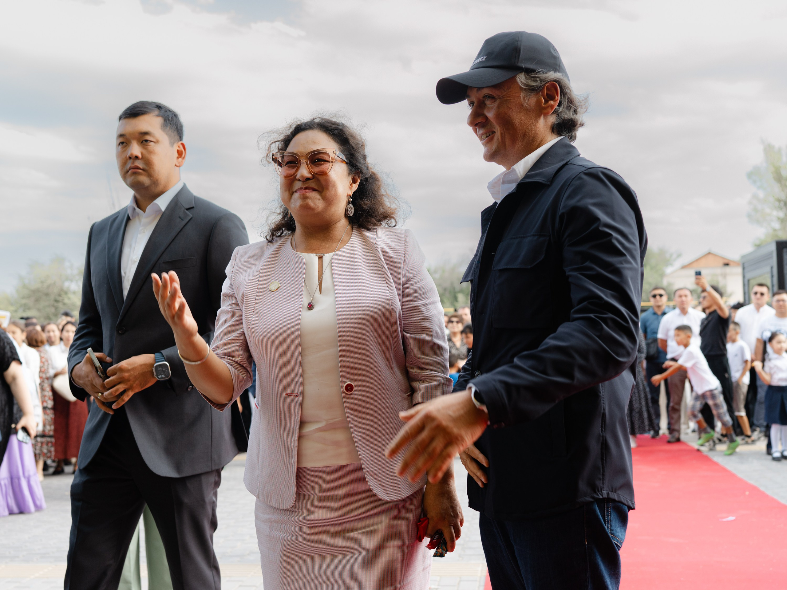 Beeline school opening. Адиль Абильтаев|Фотограф|Астана