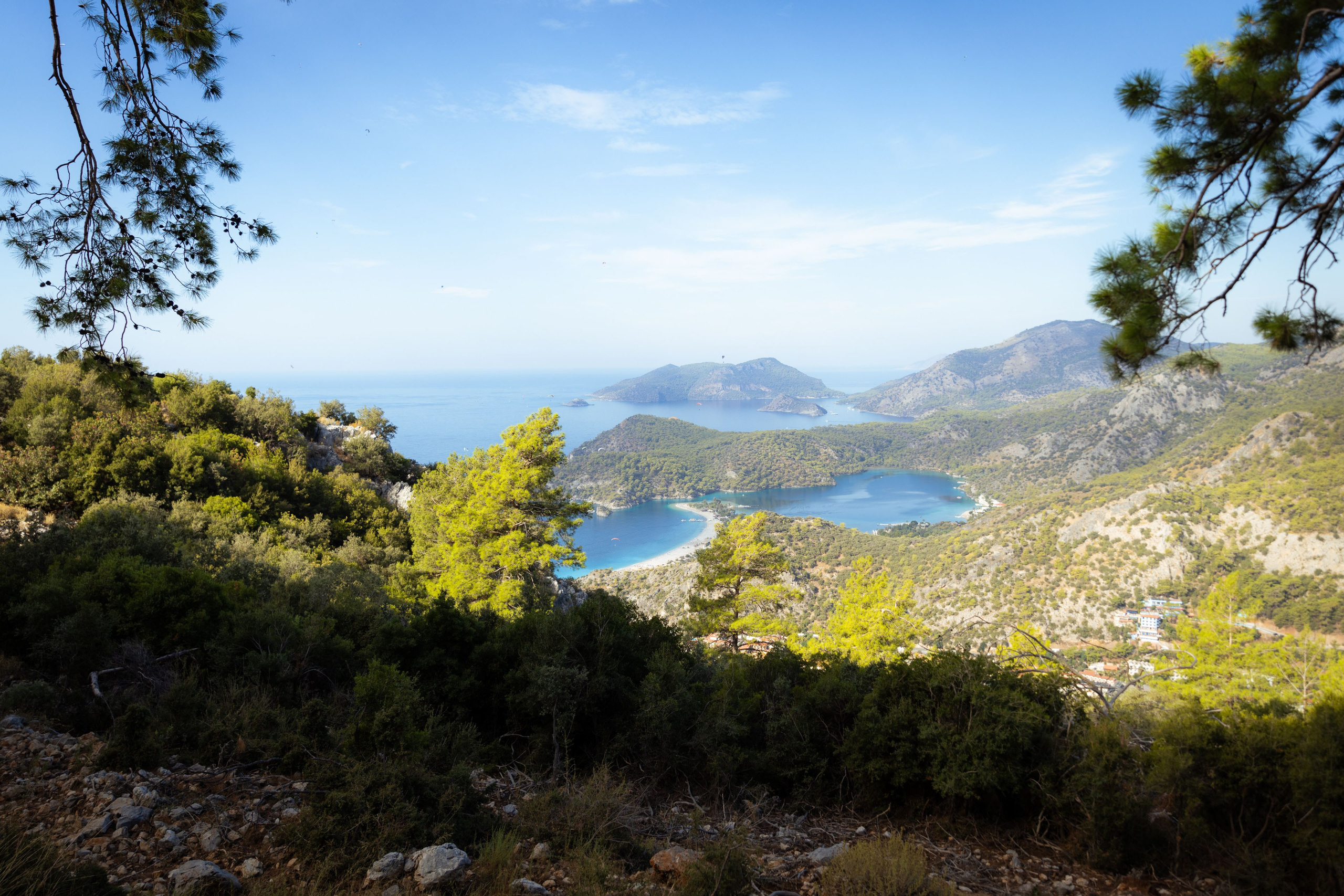 Турция (осень 2023). Фотограф Виноградов Константин
