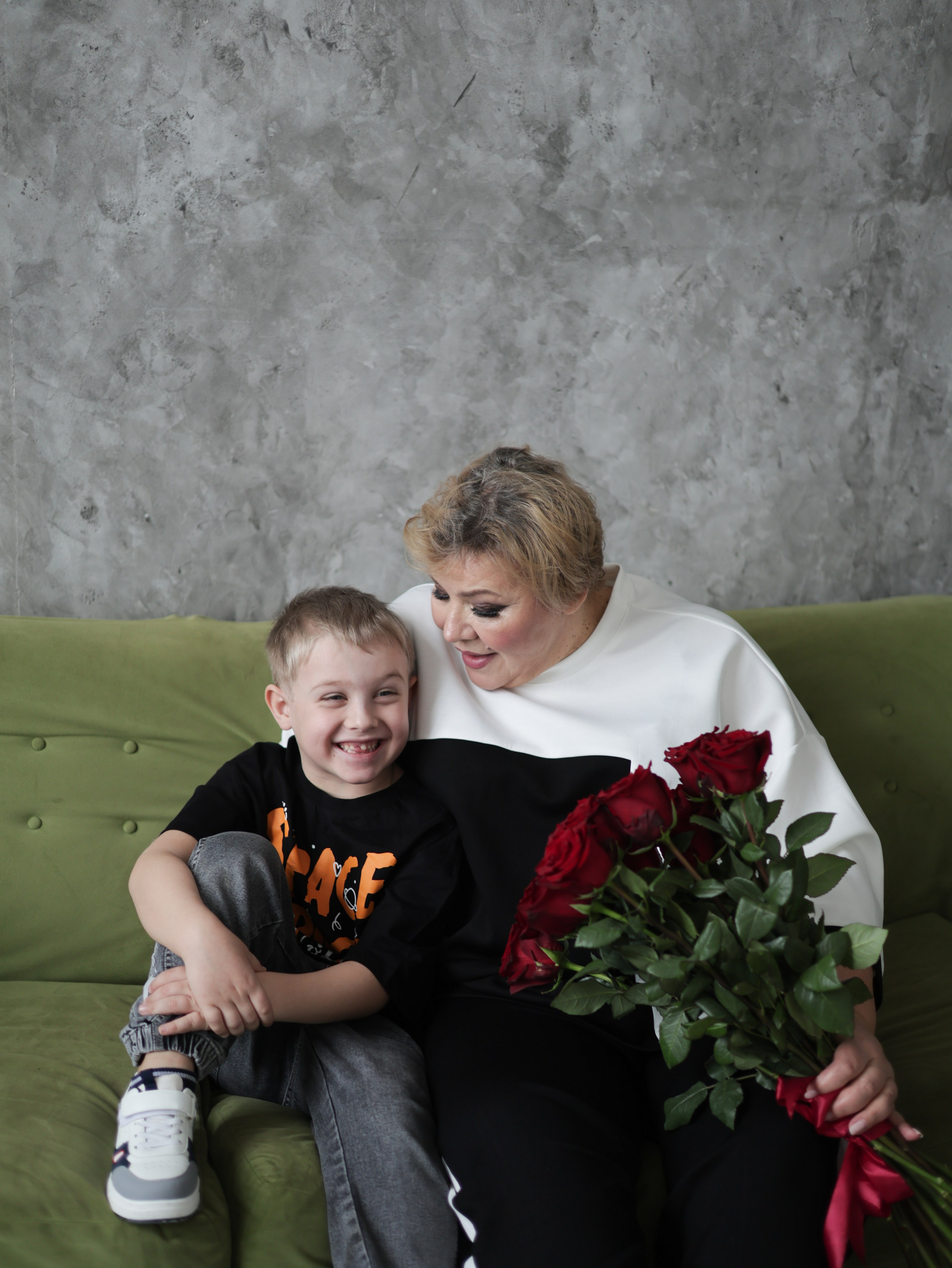 Юбилей 60+. Ежова Милена | Фотограф Москва / Балашиха