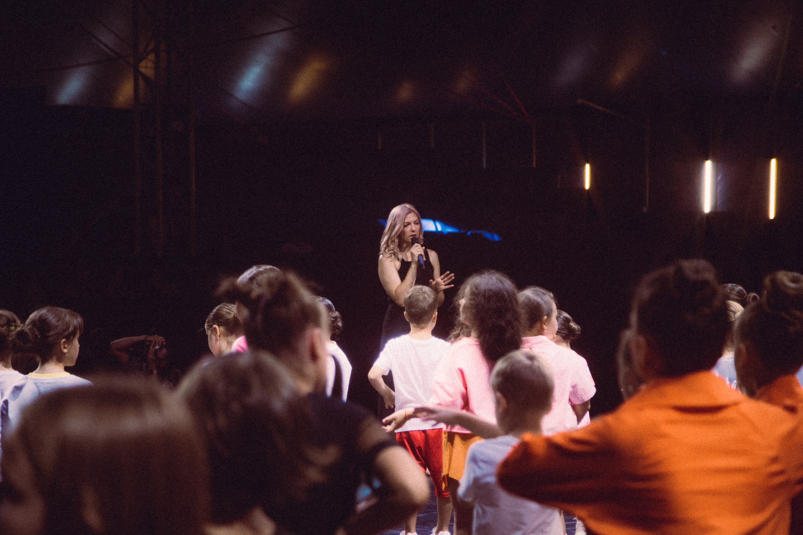 Отчётный концерт TODES Адлер 2024. Юлия Кулиш // Pocahontas