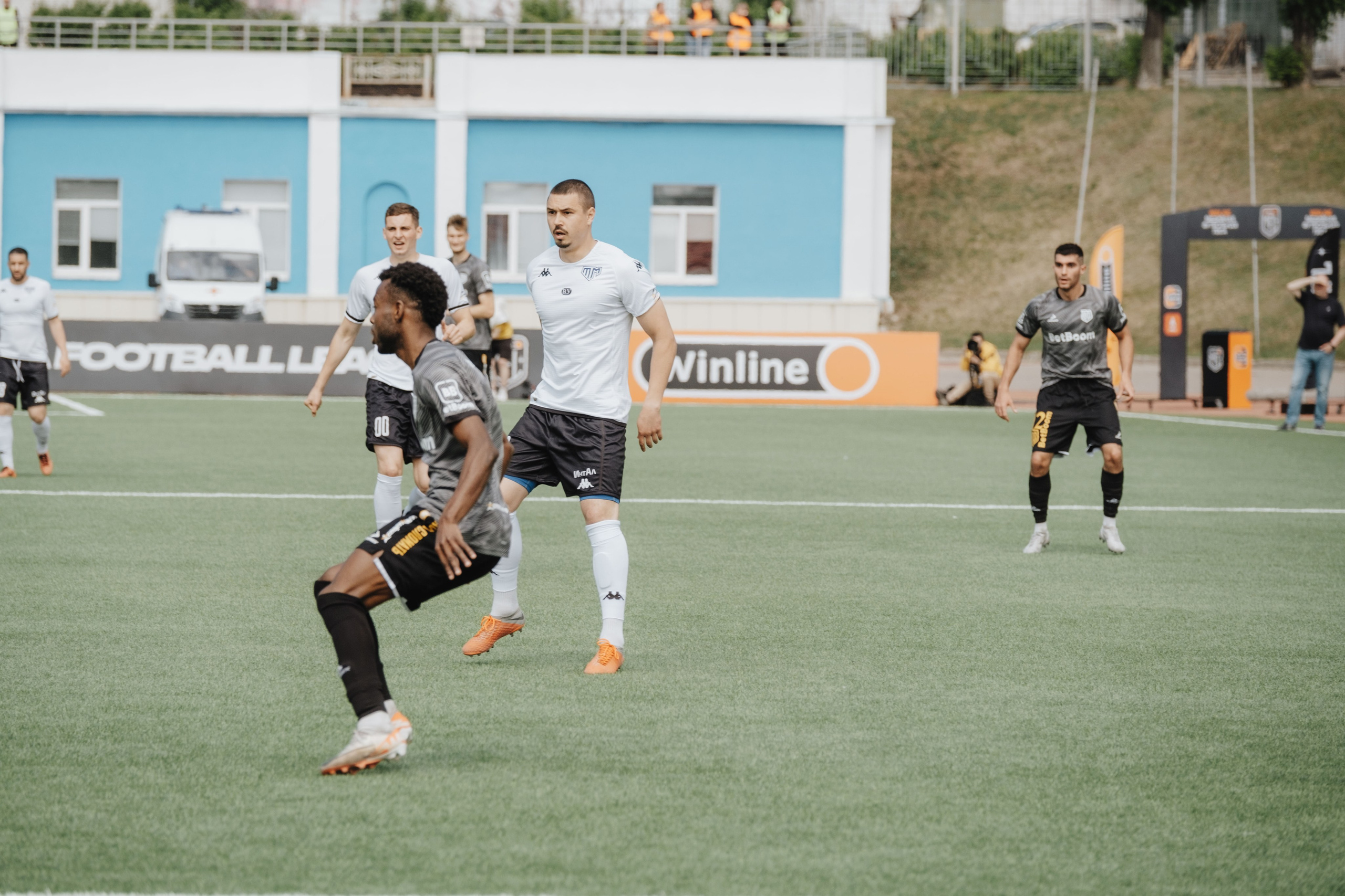 FK Broke Boys. Vladimirbaklenev