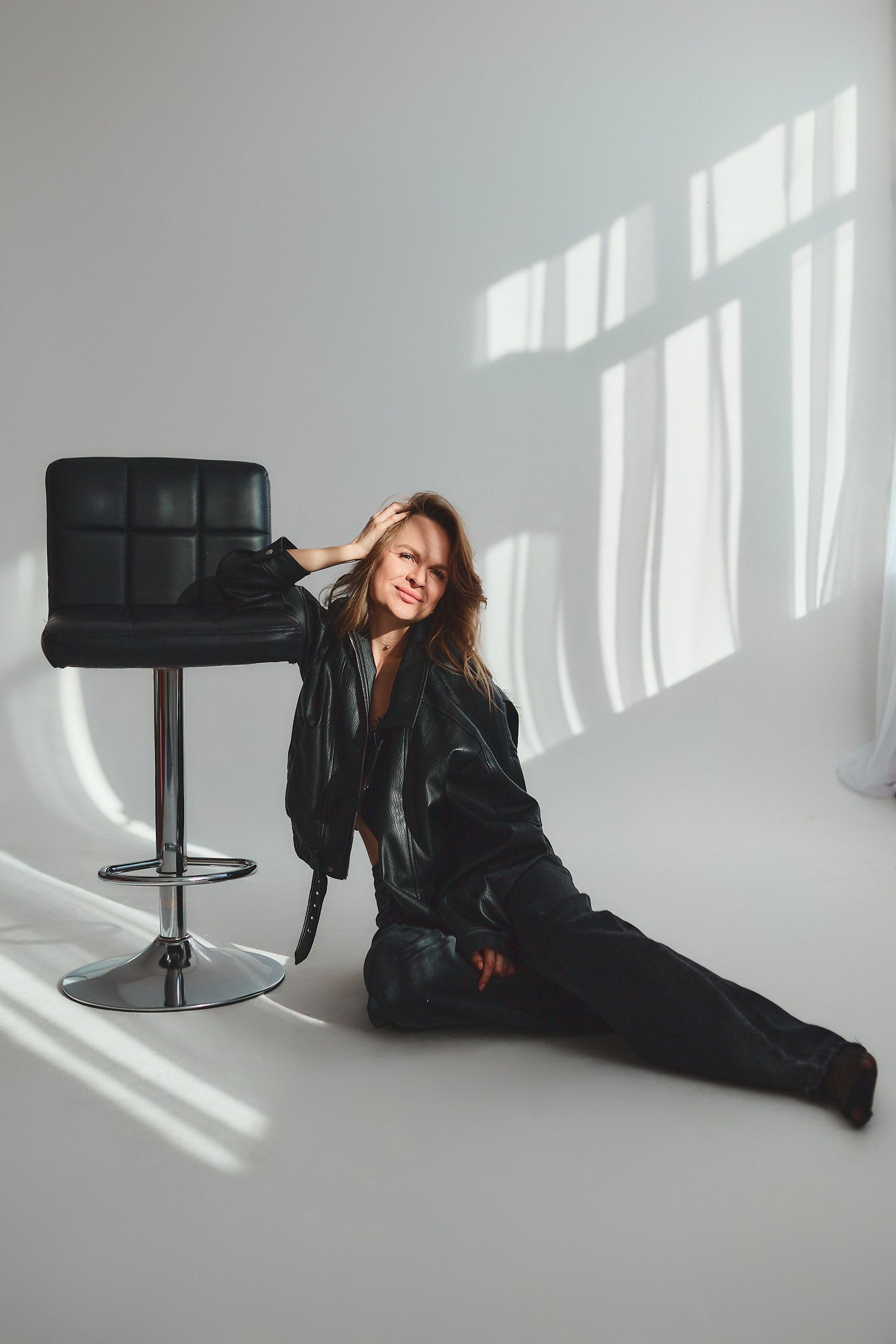 Маша. Фотограф Евгений Леонов