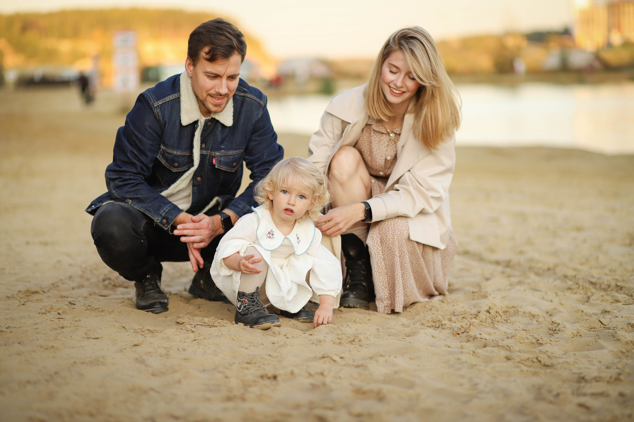 Мика. Семейный фотограф в Люберцах Шешина Анастасия