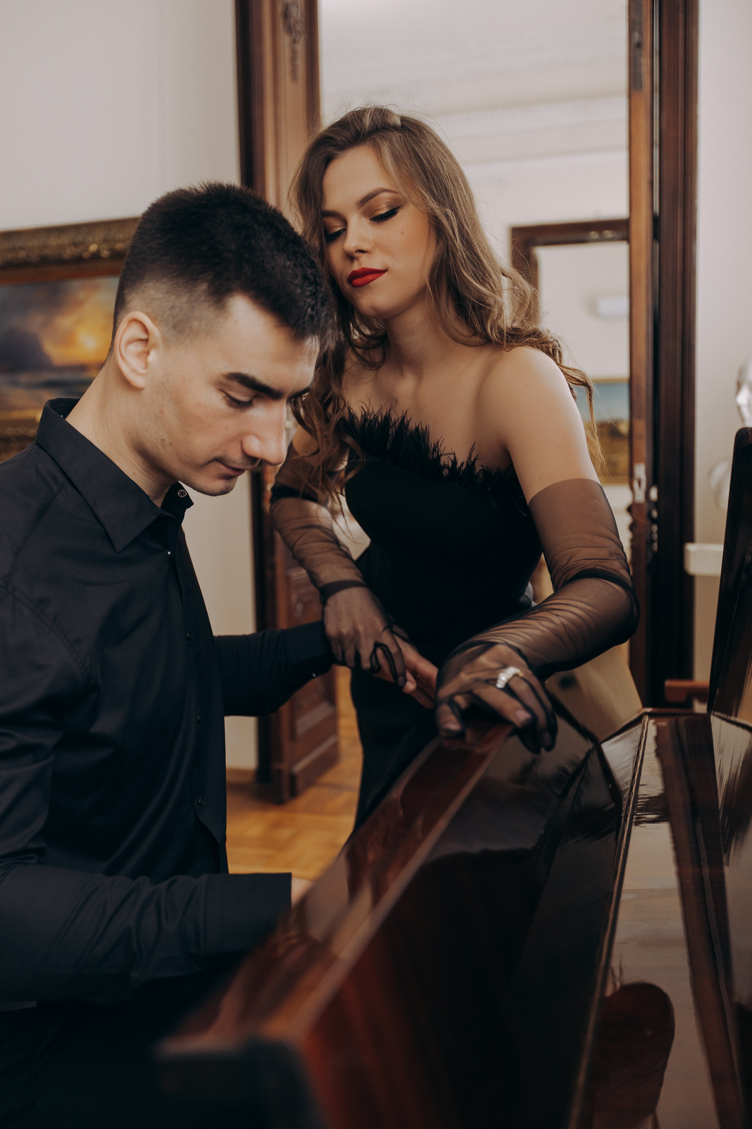 Ира и Дима. Фотограф Таганрог Любимая Надя