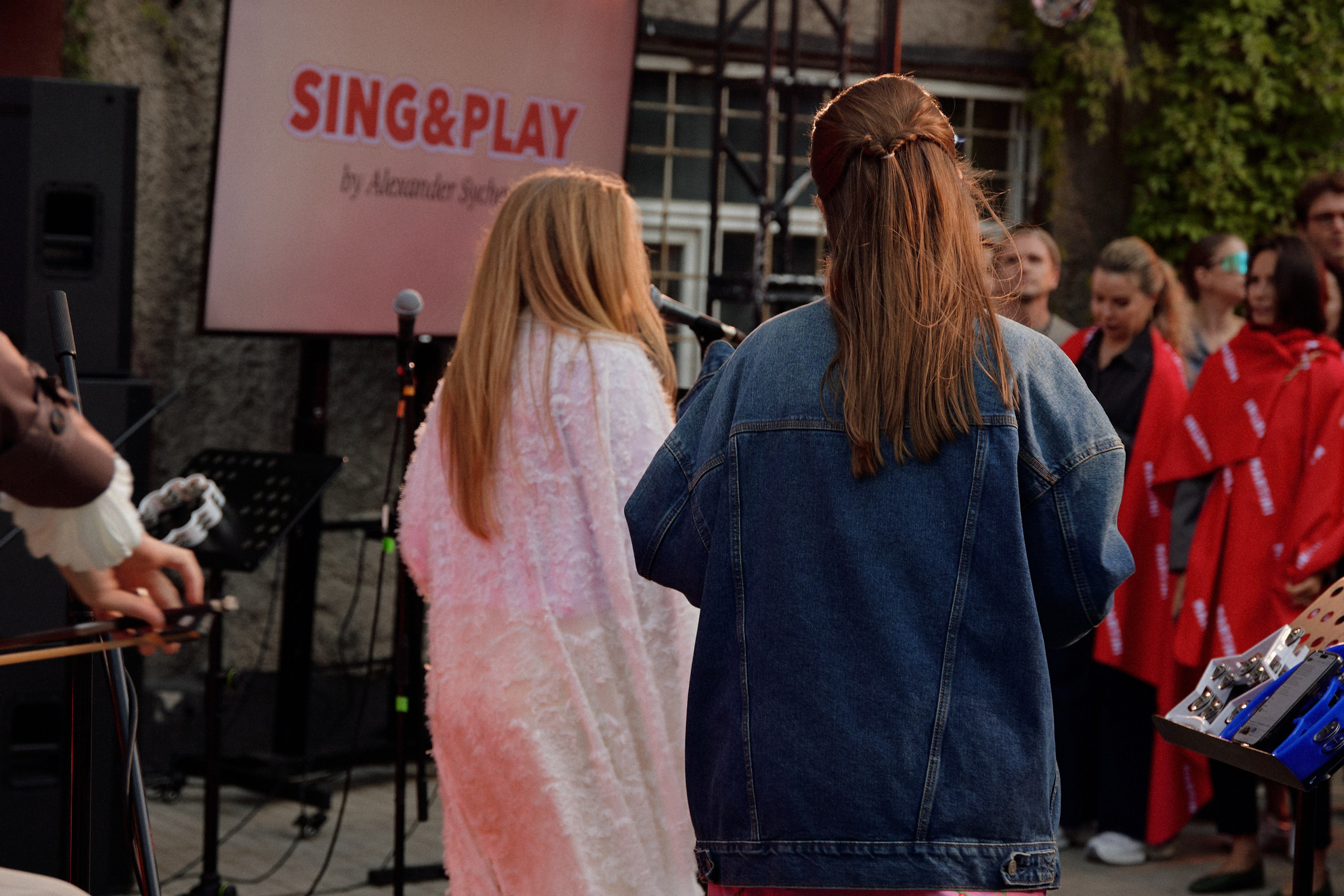 SING&PLAY. MOM I AM PHOTOMAKER