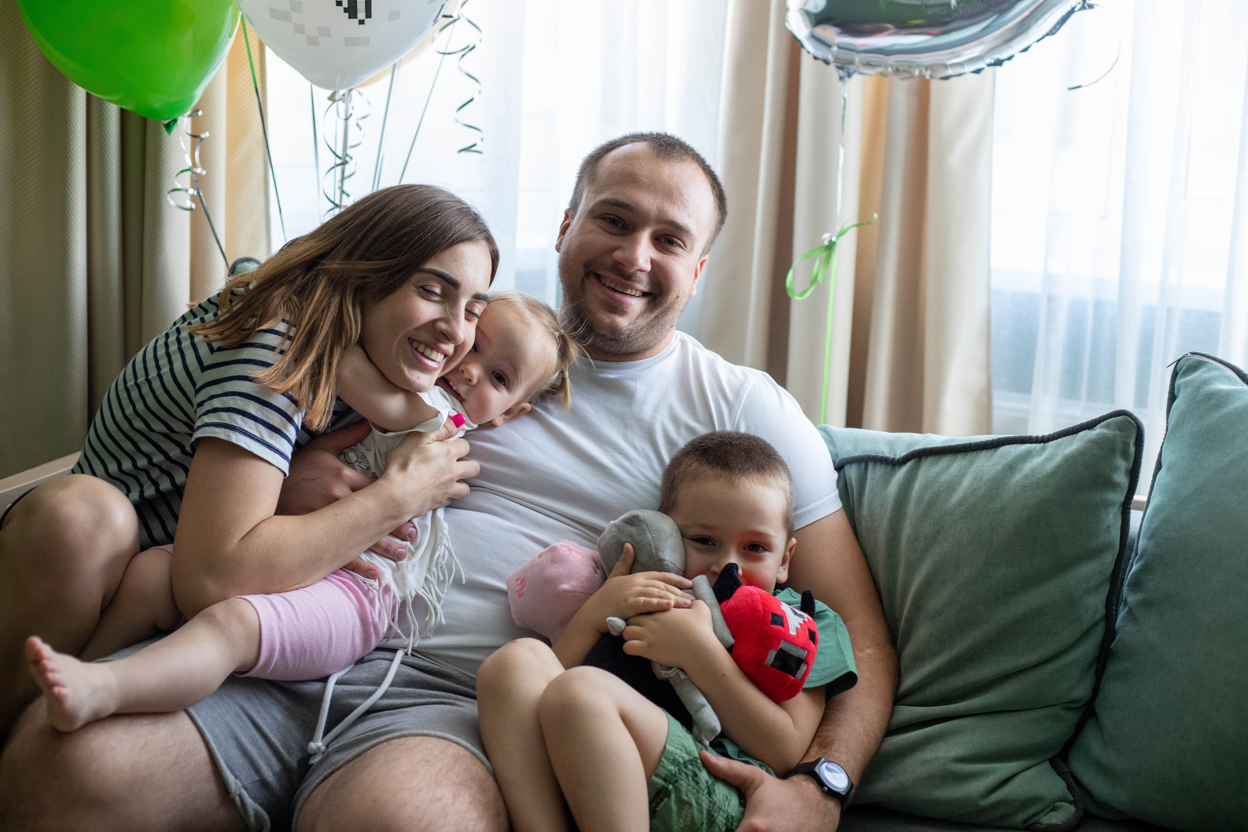 Отзывы. Фотограф — Анастасия Хохлачева