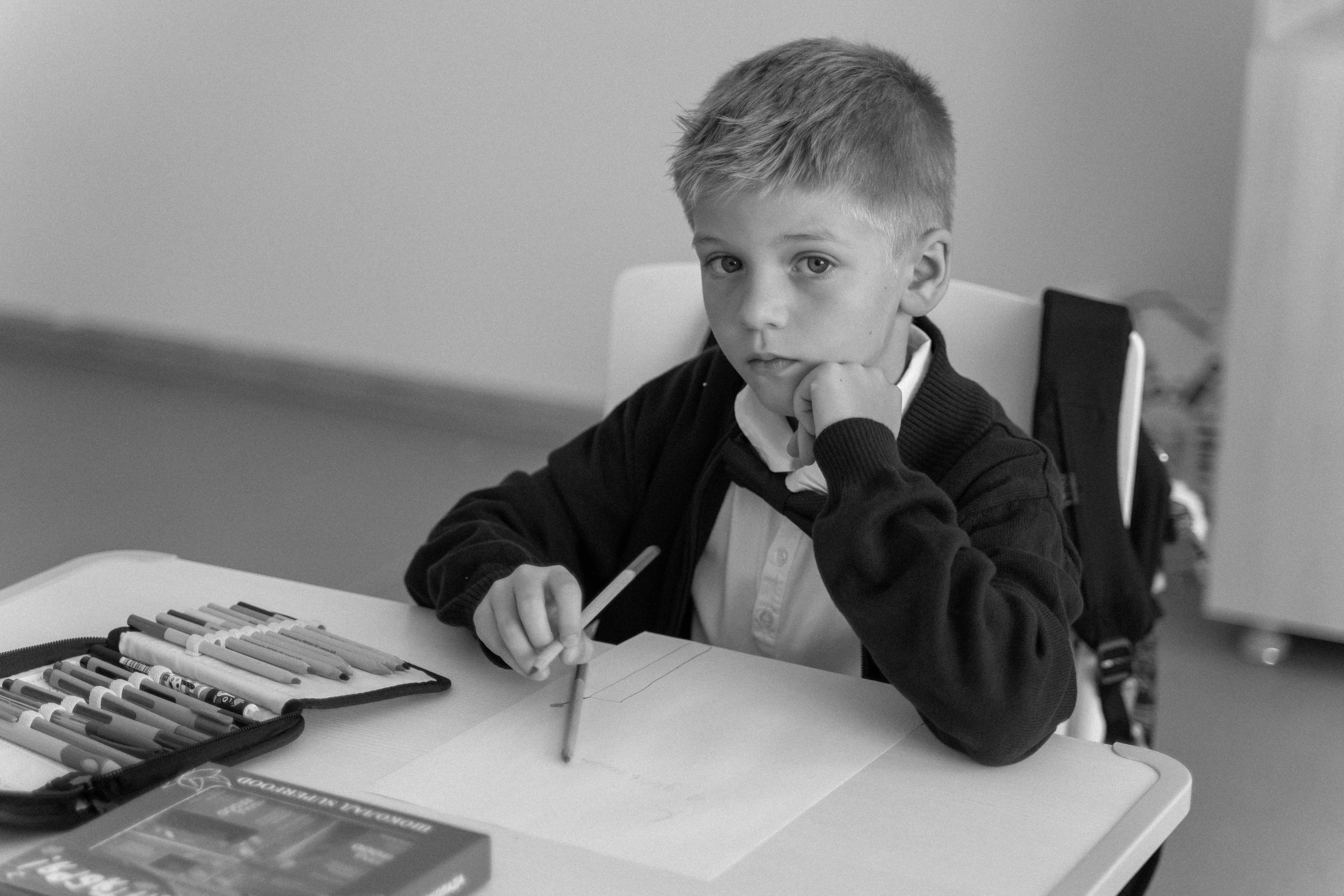 1 сентября в престижной школе | ретро серия. Фотограф и видеограф в Москве и Абу Даби Мария Кулагина