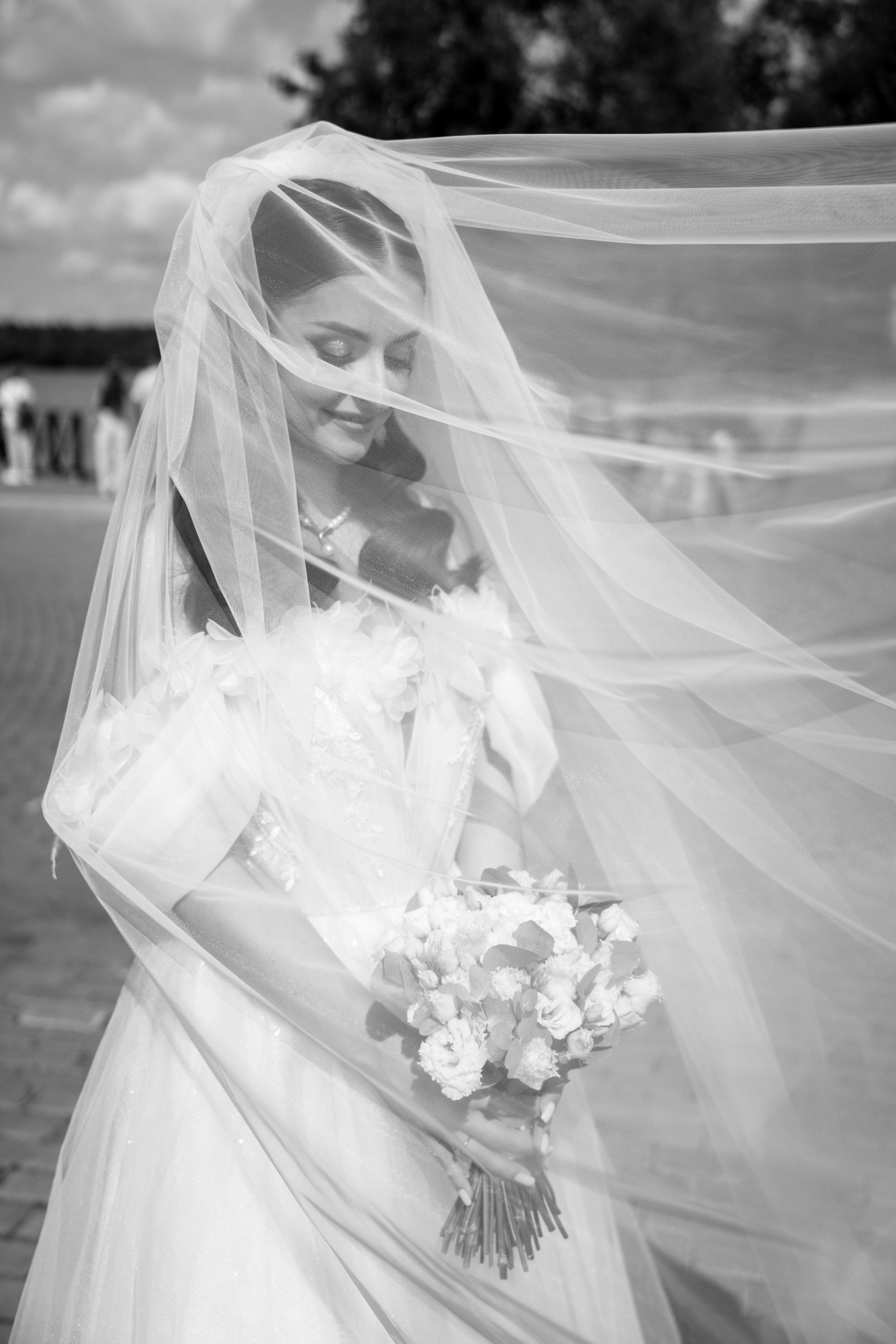 Владимир и Кристина. Семейный и свадебный фотограф Минск, Беларусь Анна Орловская