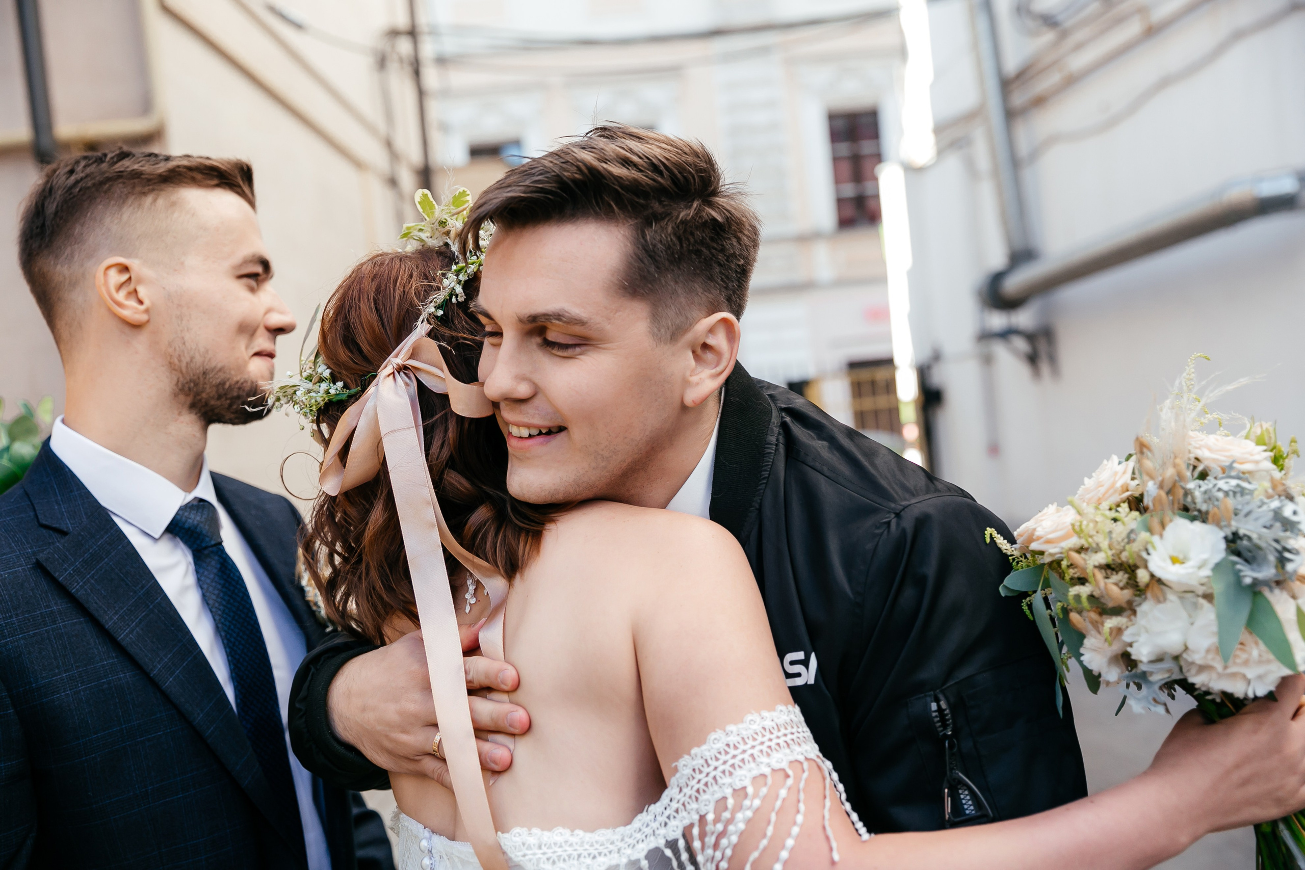 Wedding day 03.09. Свадебный и репортажный фотограф Александр Козлов