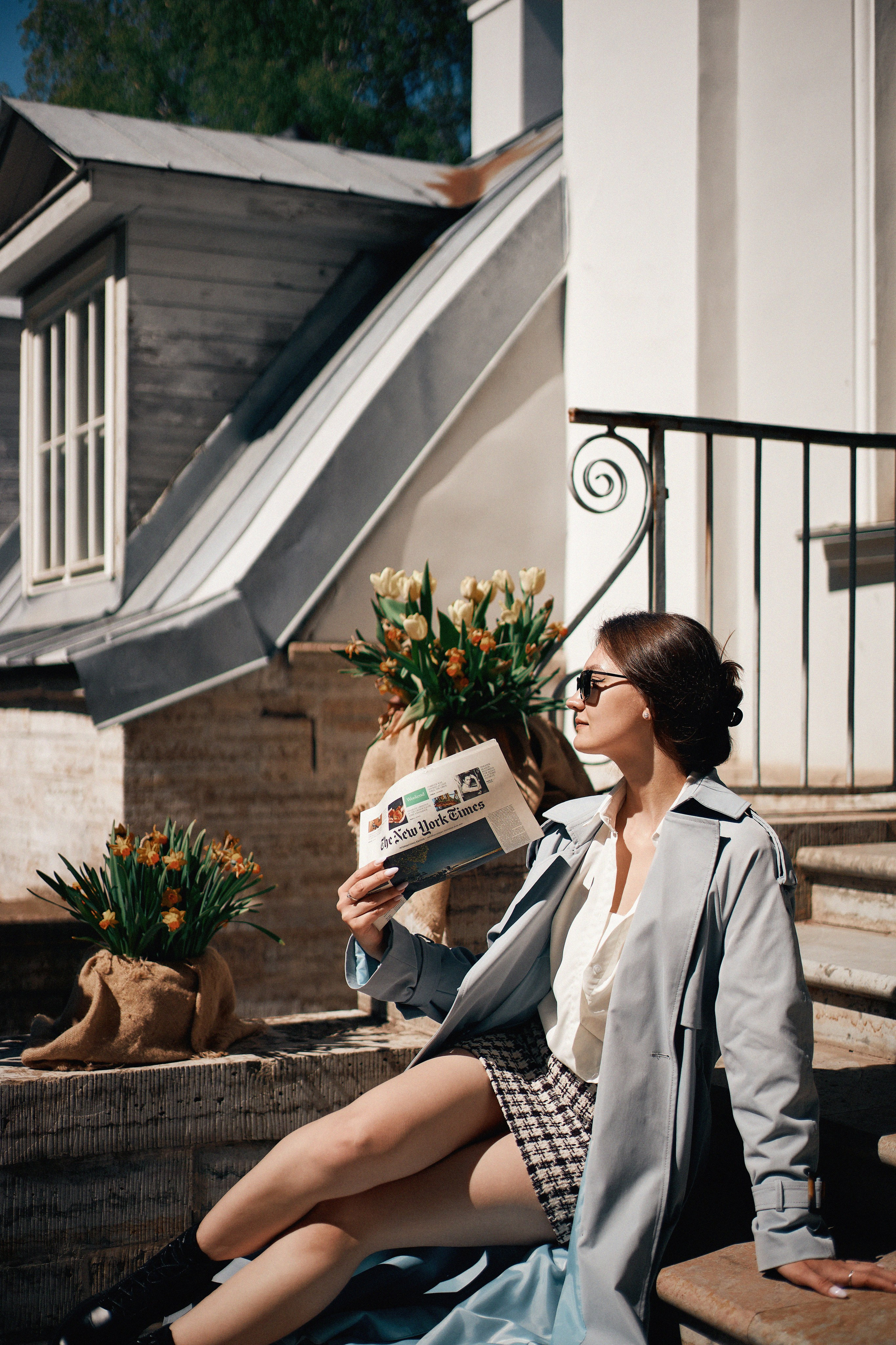 Уличная съёмка. Фотограф Роксана, Санкт-Петербург