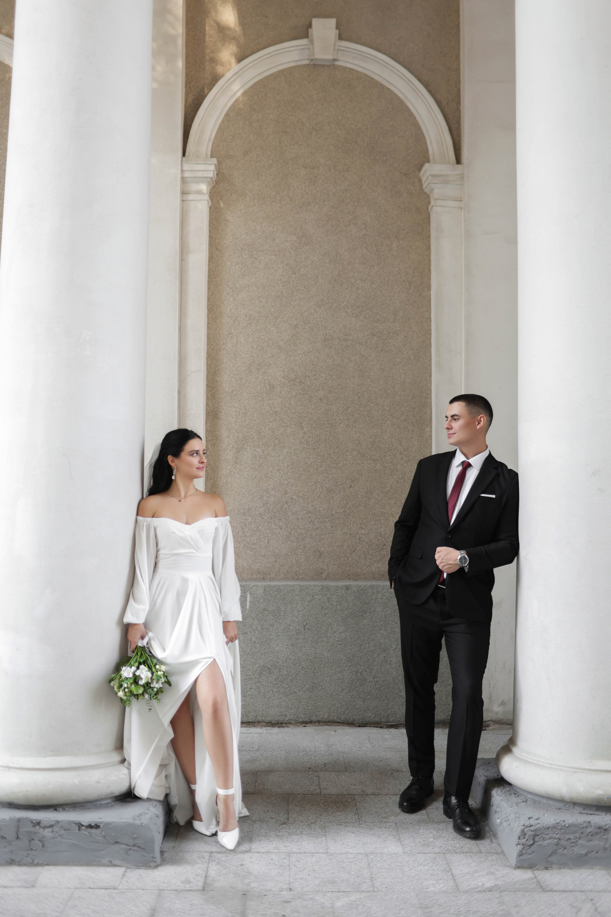 Дмитрий и Кристина. Свадебный фотограф Воронеж Мария Мардасова