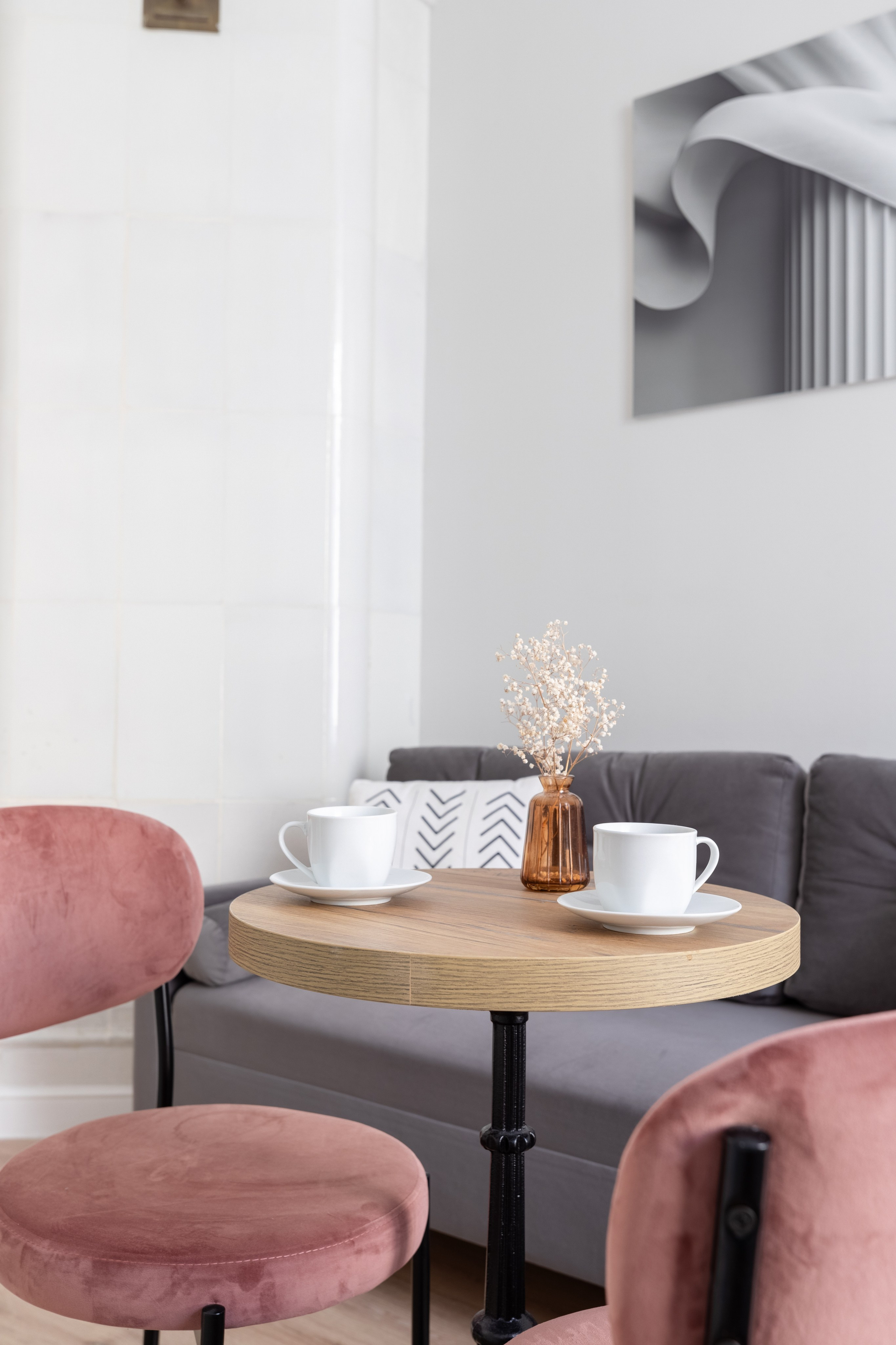 Гостиница на Невском. Интерьерный фотограф в Санкт-Петербурге Ксения Сорокина