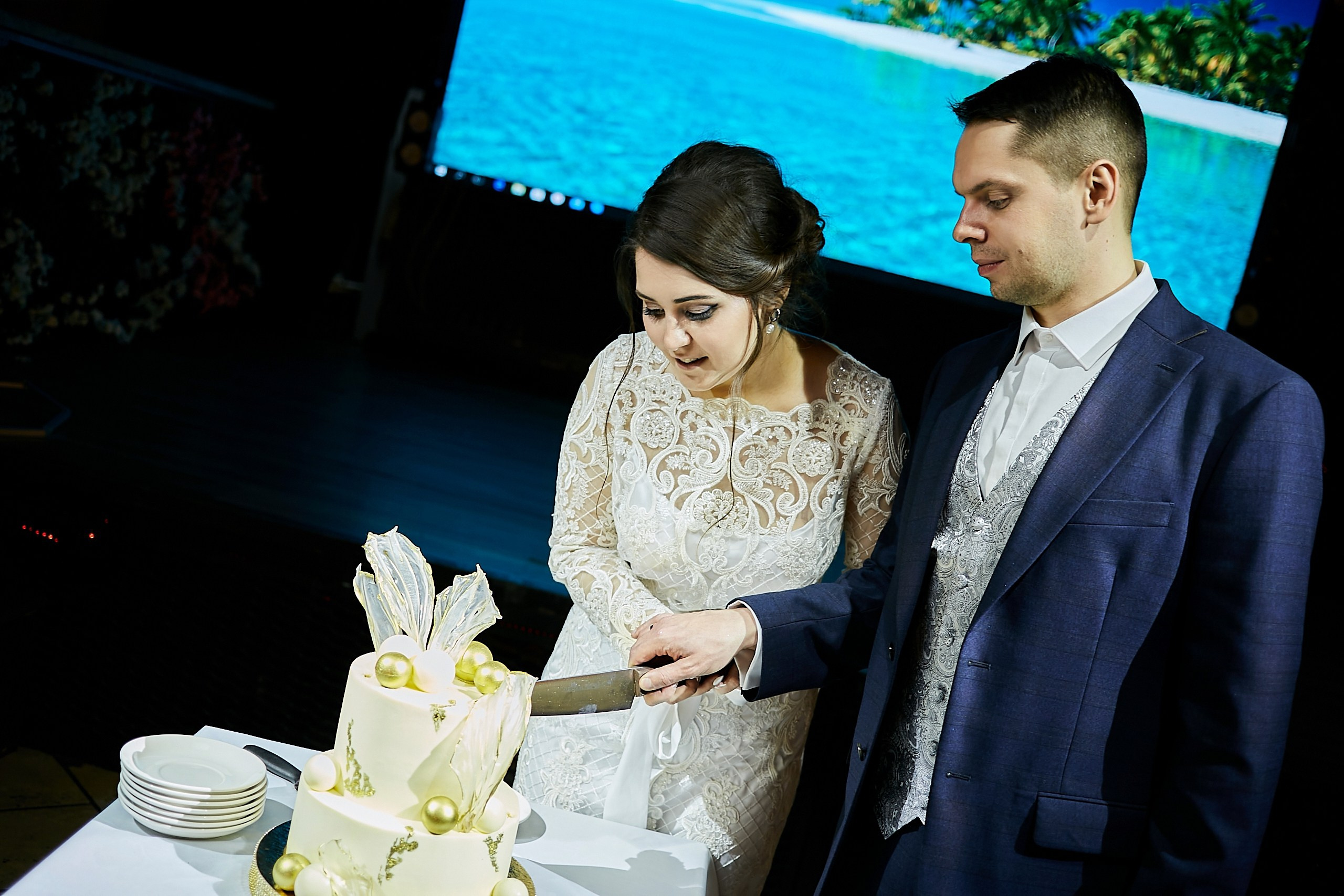 Антон & Гульназ. Фотограф и Видеограф в Москве. Олег Корушев