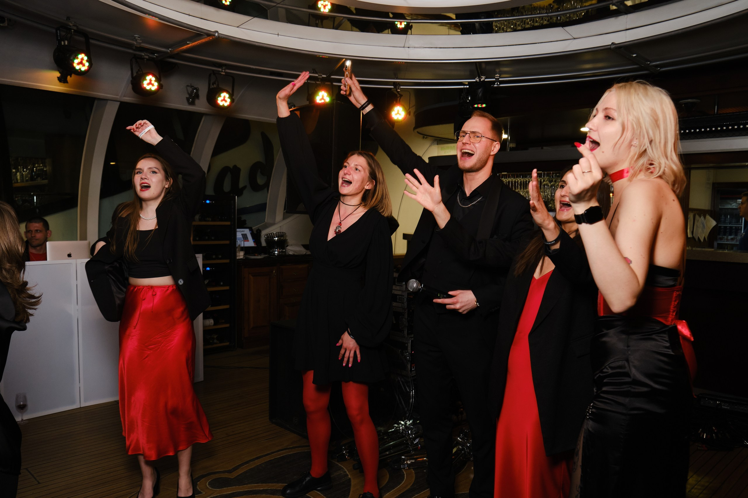 Корпоратив BrandSmart. Репортажный фотограф в Москве Денис Тамко